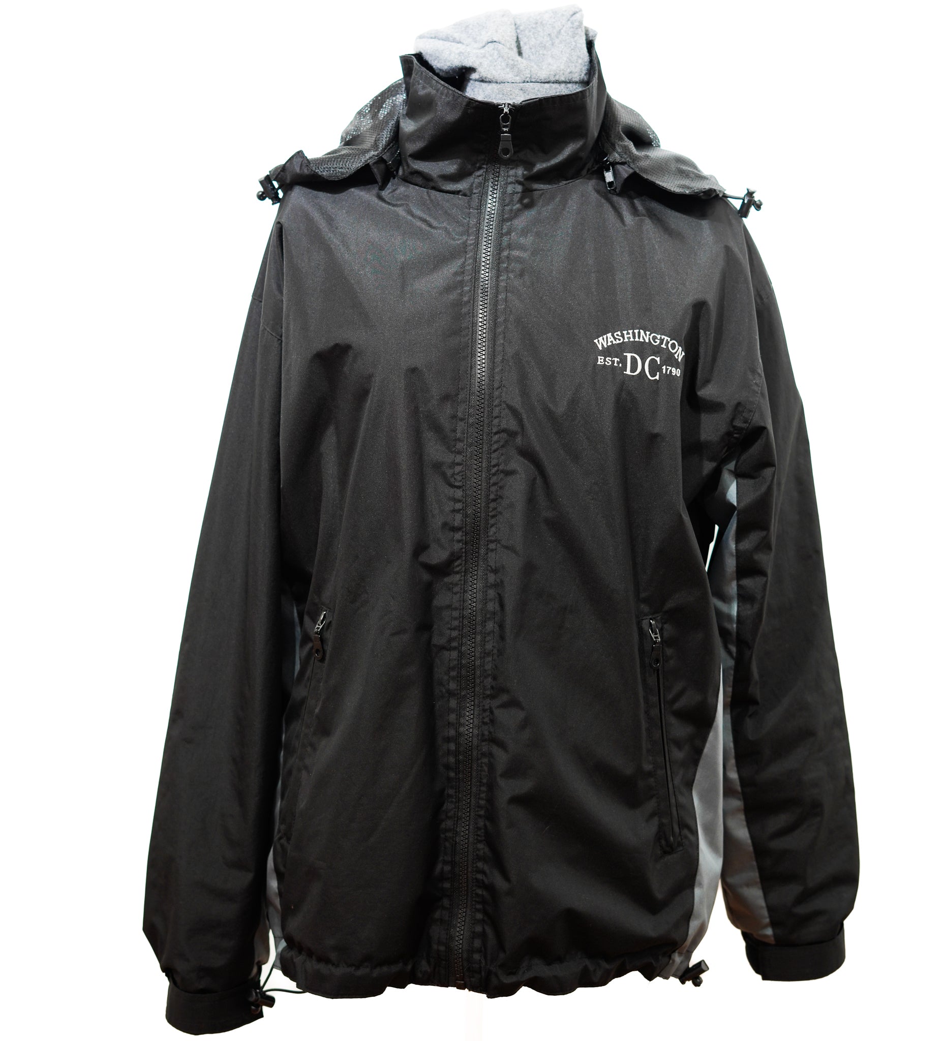 Washington D.C. Rain Jacket