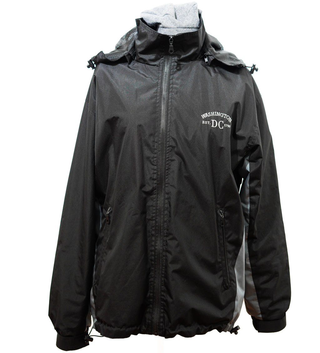 Washington D.C. Rain Jacket