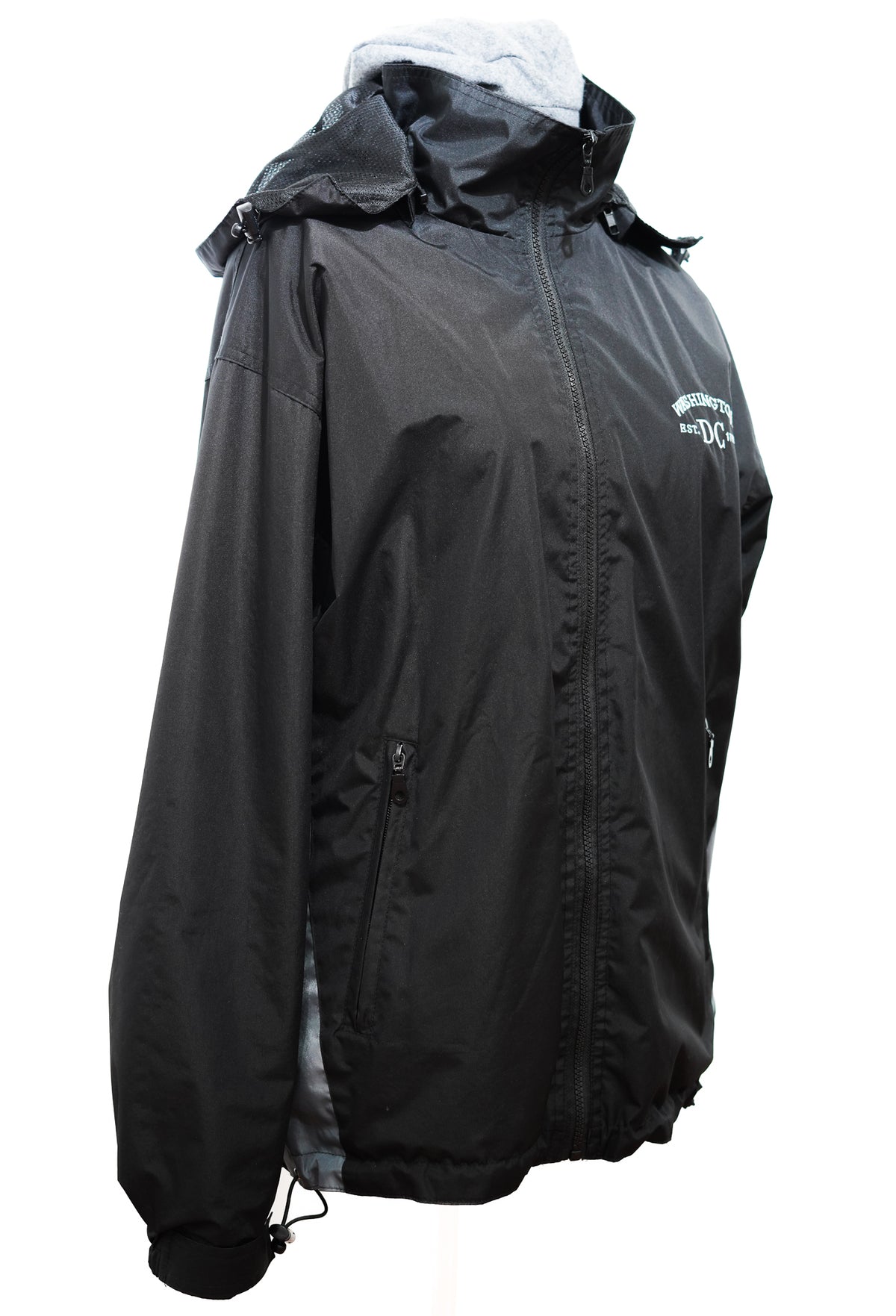 Washington D.C. Rain Jacket