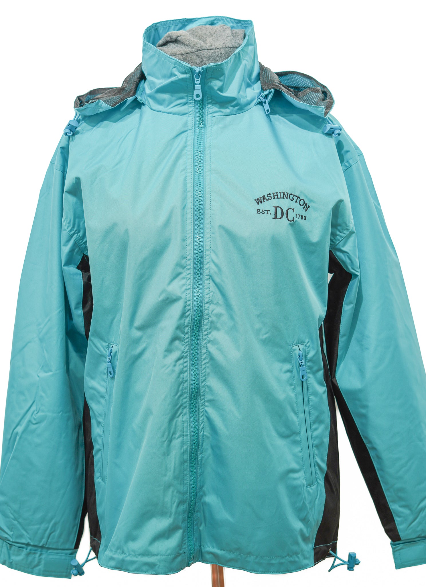 Washington D.C. Rain Jacket