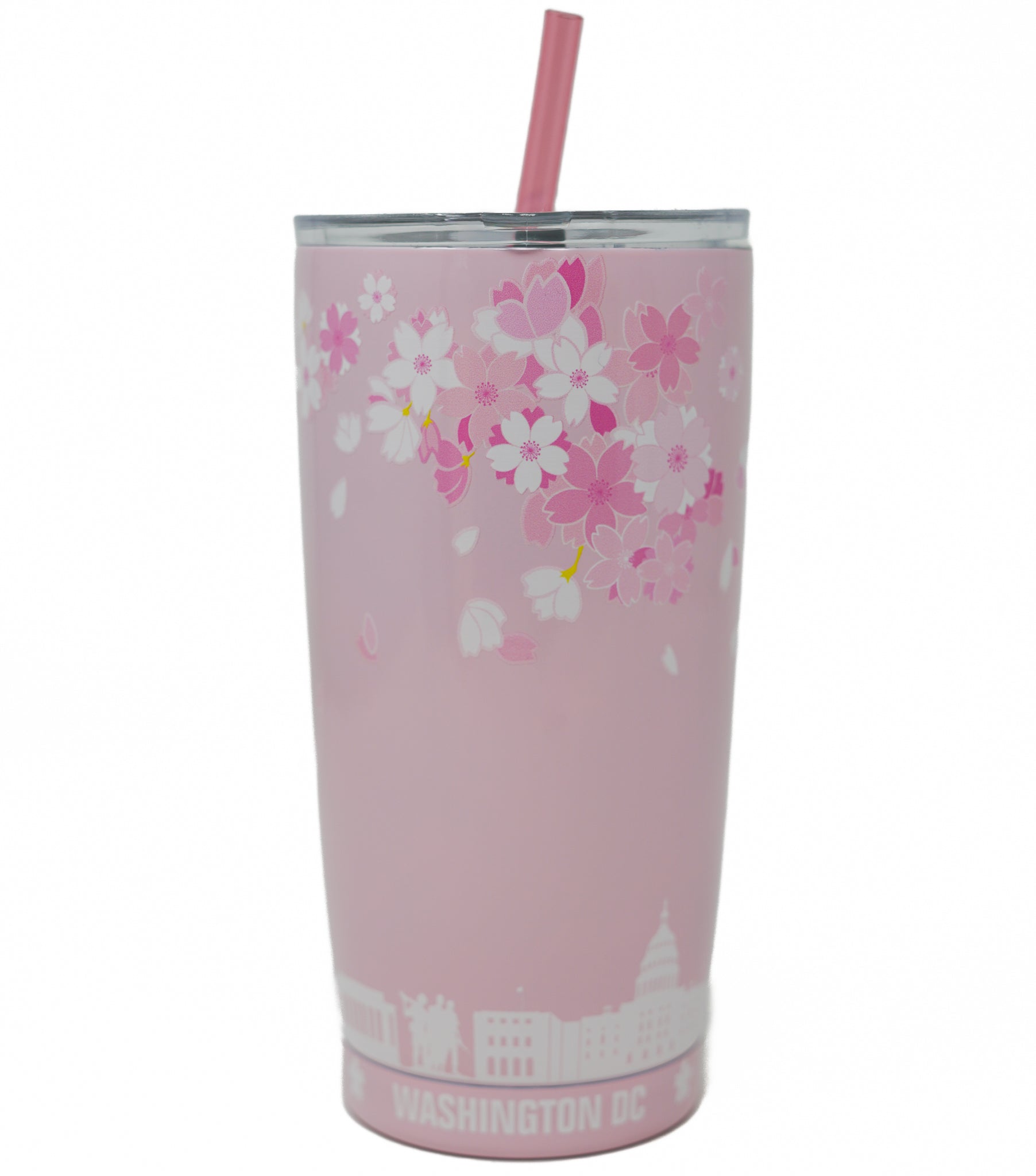 DC Cherry Blossom Insulated Cup