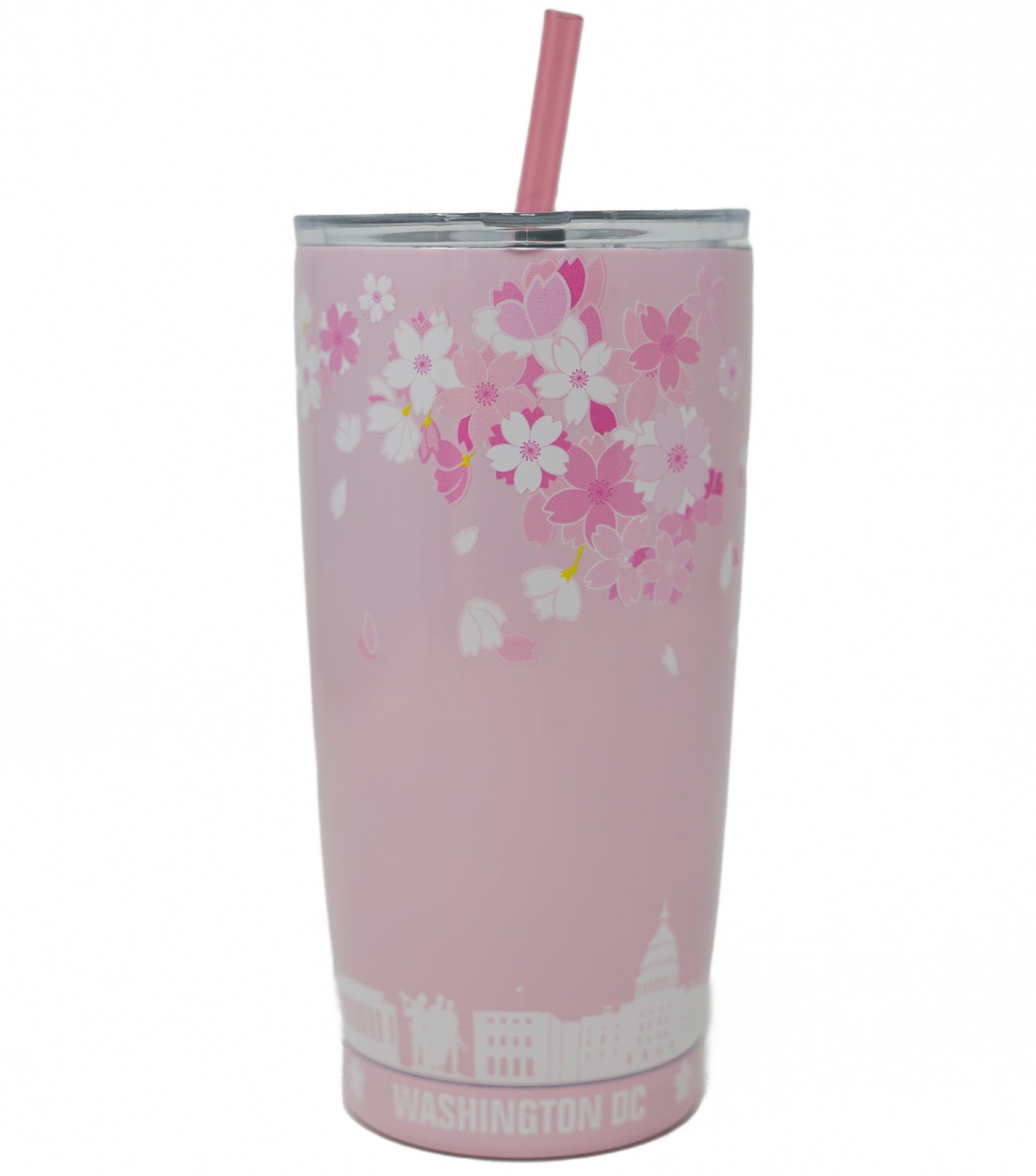 DC Cherry Blossom Insulated Cup