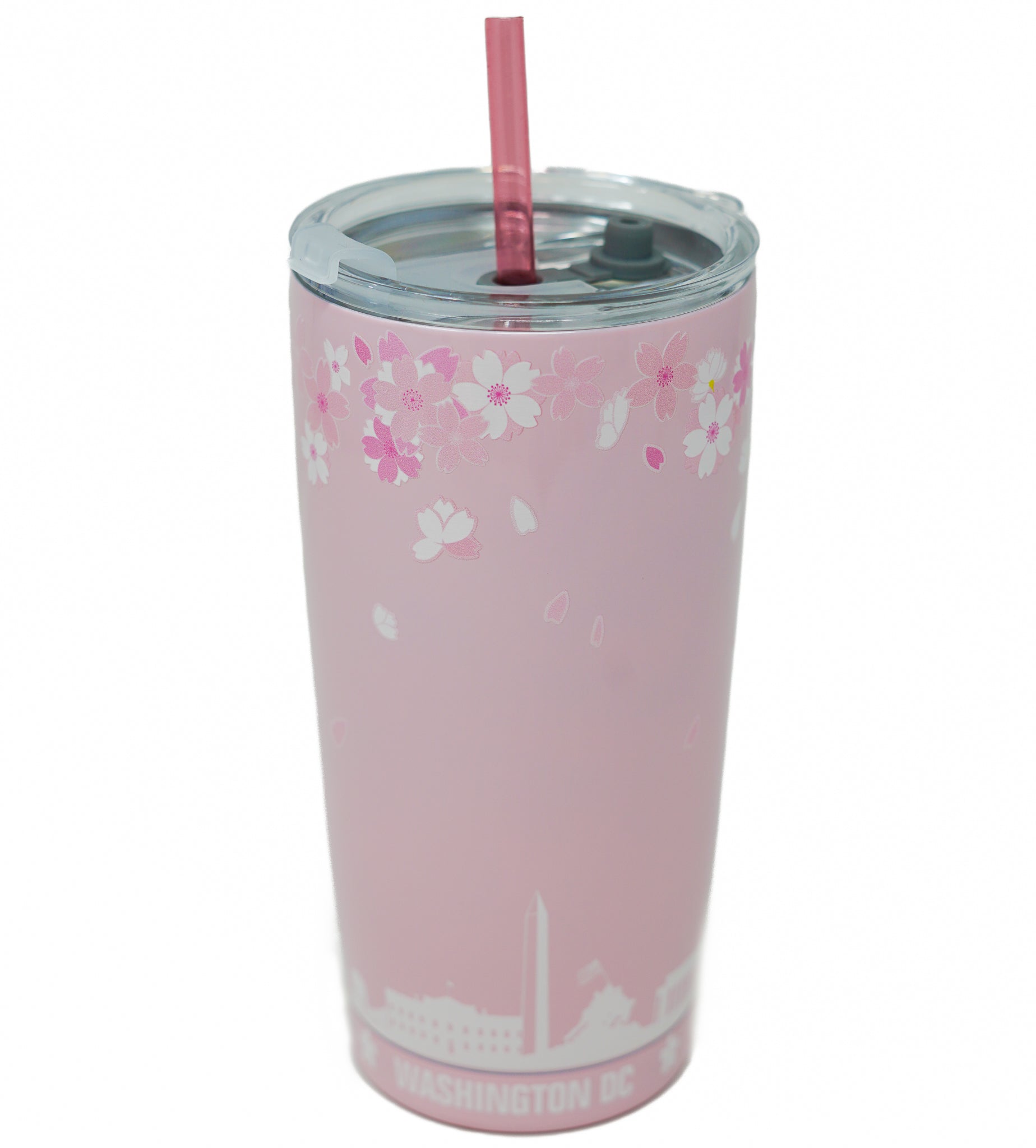 DC Cherry Blossom Insulated Cup