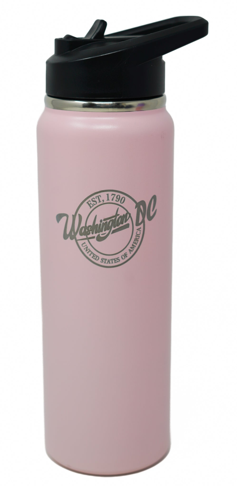 Washington DC Insulated Water Bottle