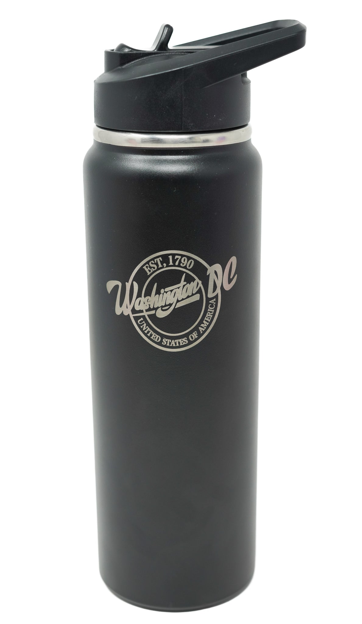 Washington DC Insulated Water Bottle