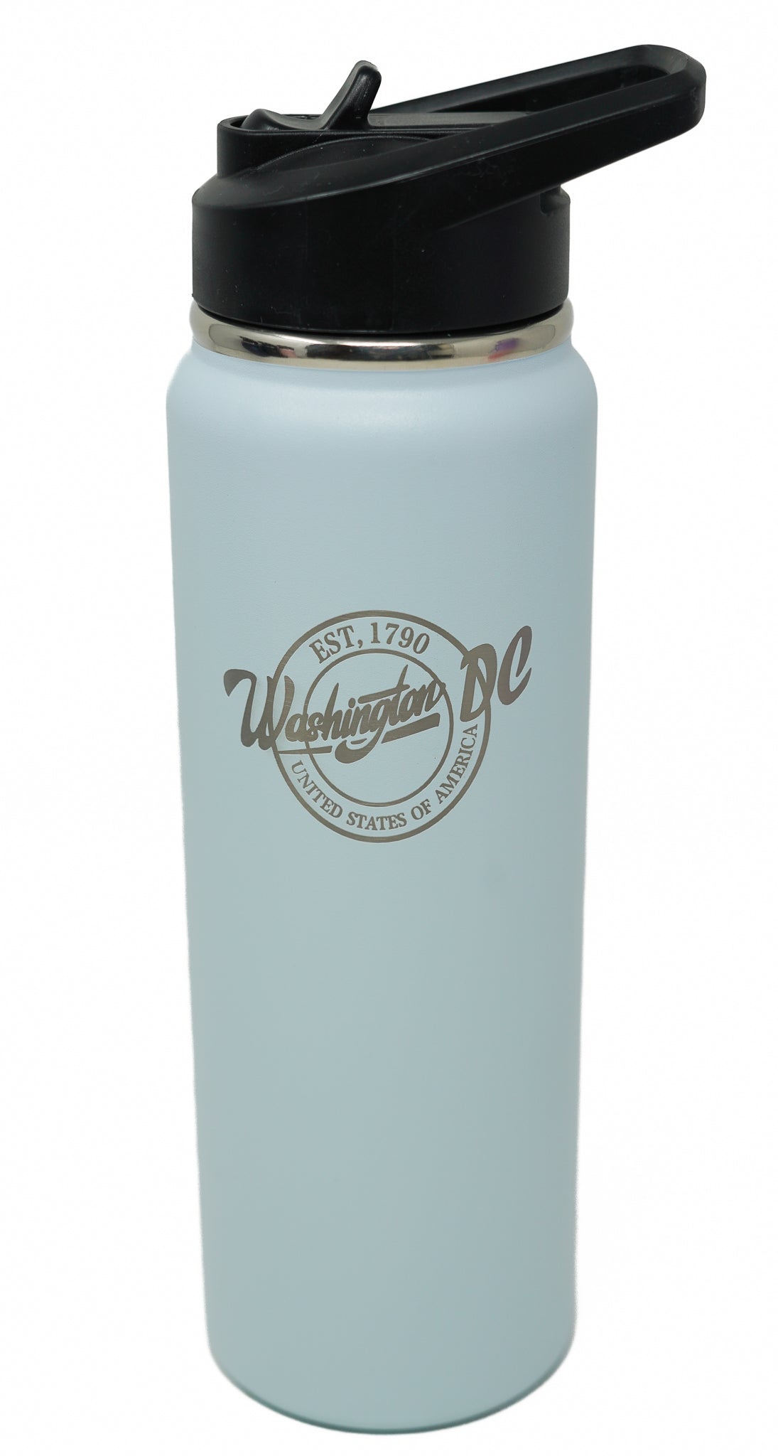 Washington DC Insulated Water Bottle