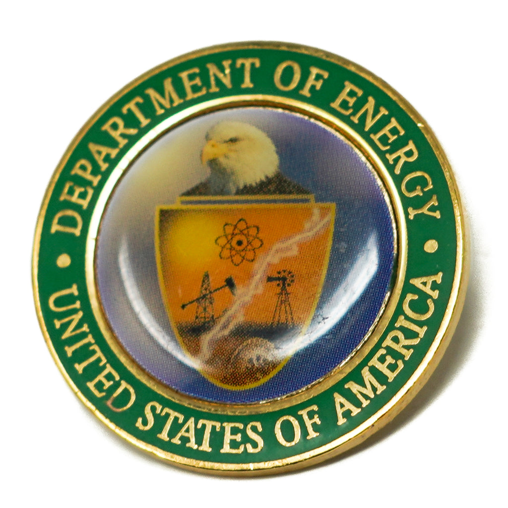 U.S. Department of Energy Pin