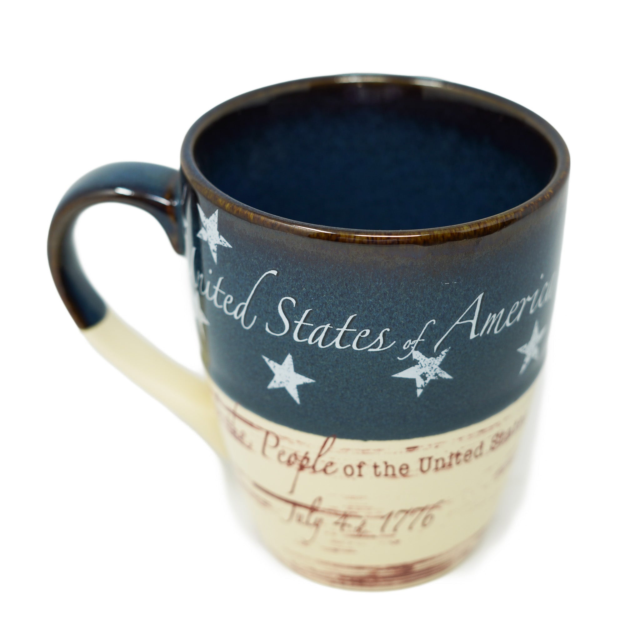 United States of America Two Tone Mug