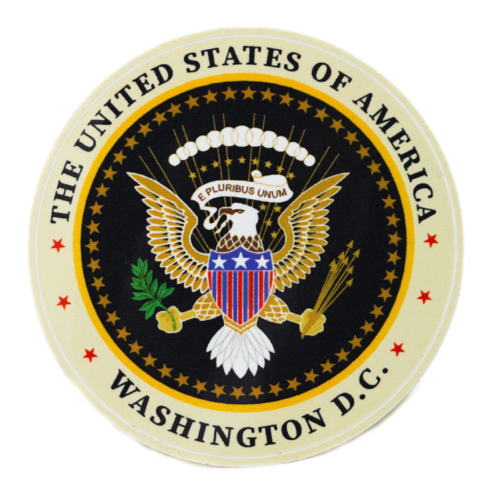 Presidential Seal Sticker