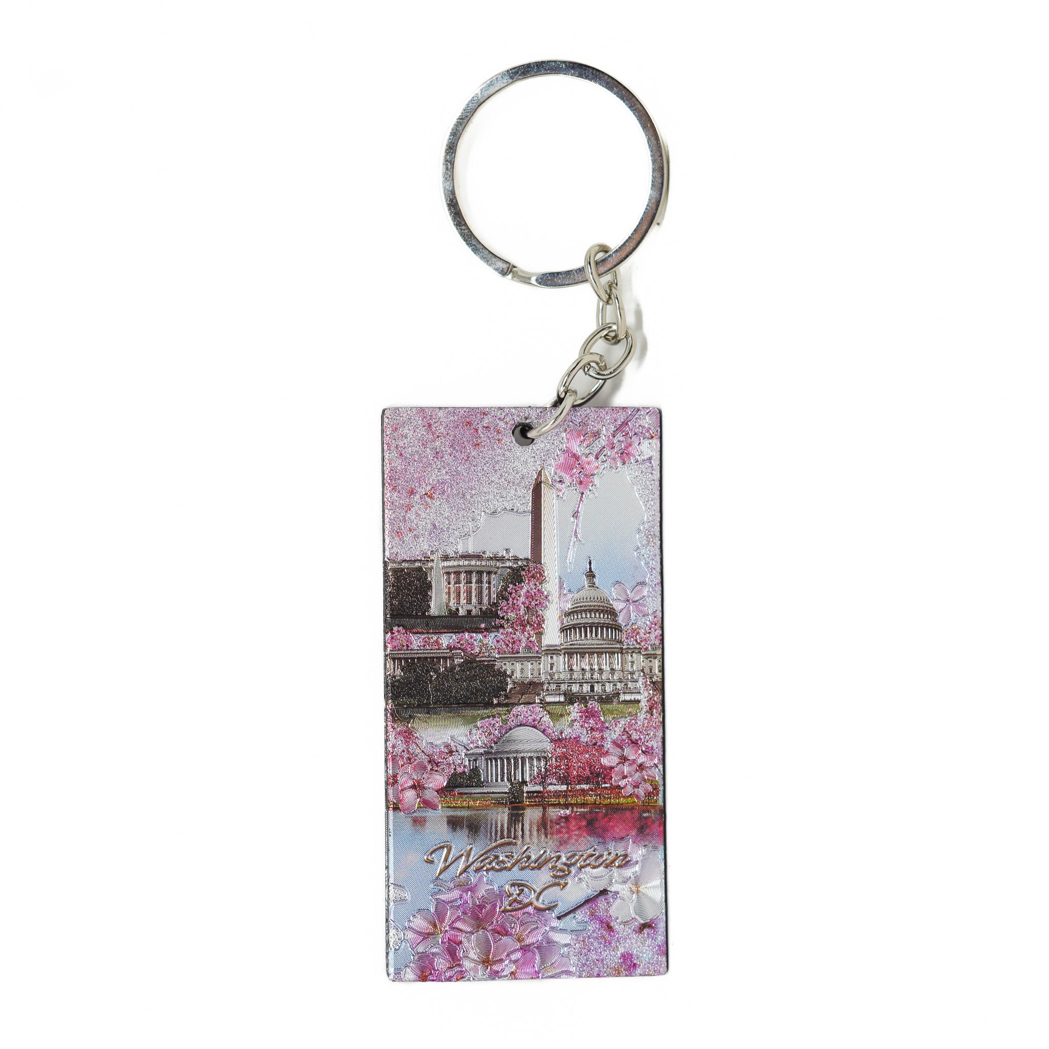 Washington DC Souvenir Keychains