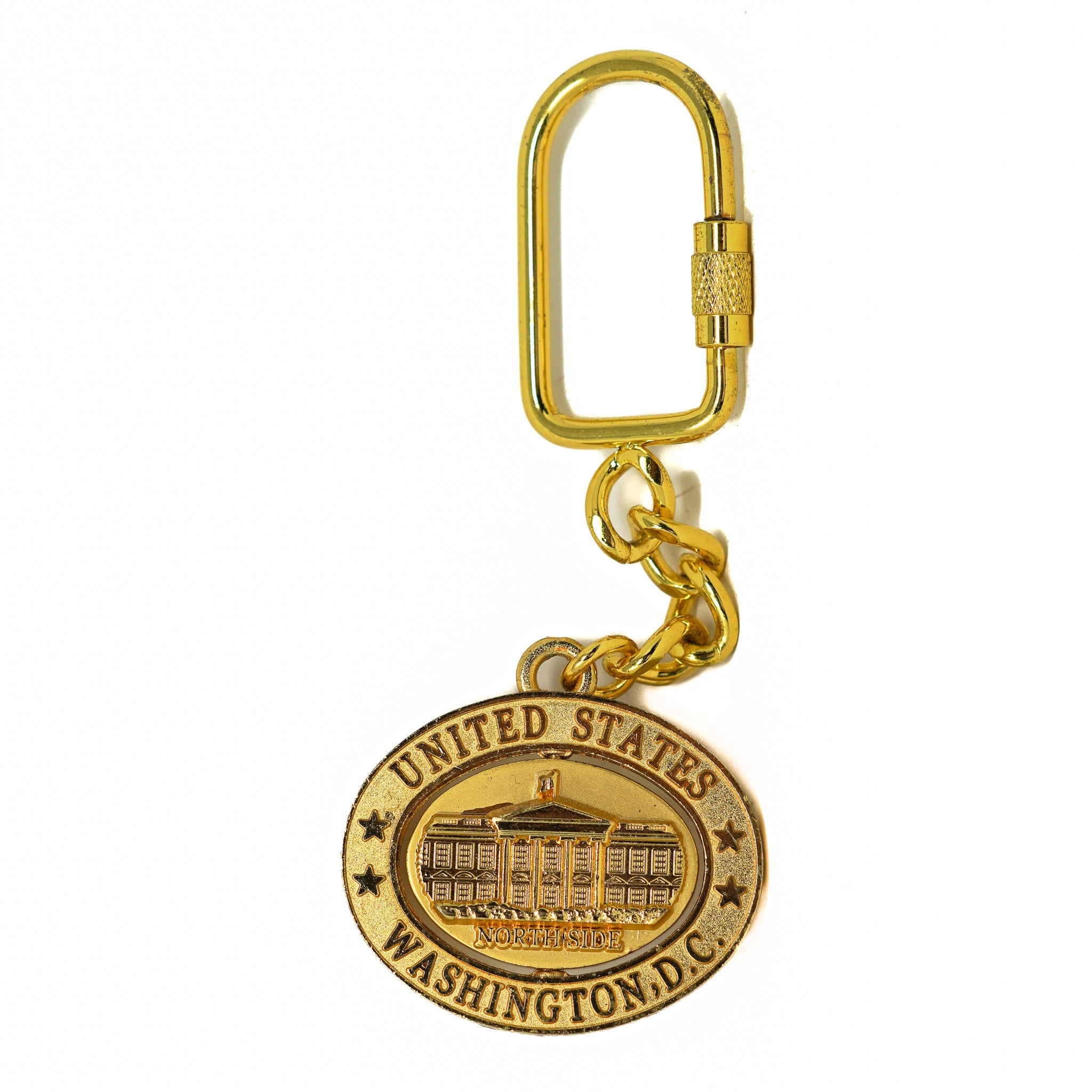 The White House Keychain