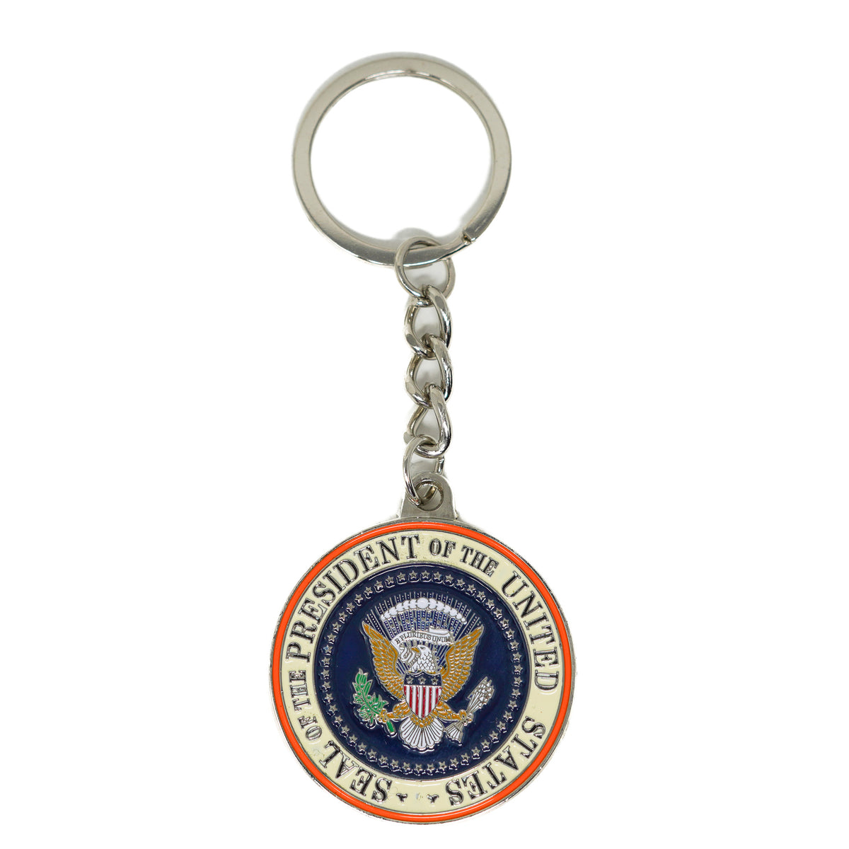 Potus Keychain Presidential Seal Keychain – I Love DC Gifts