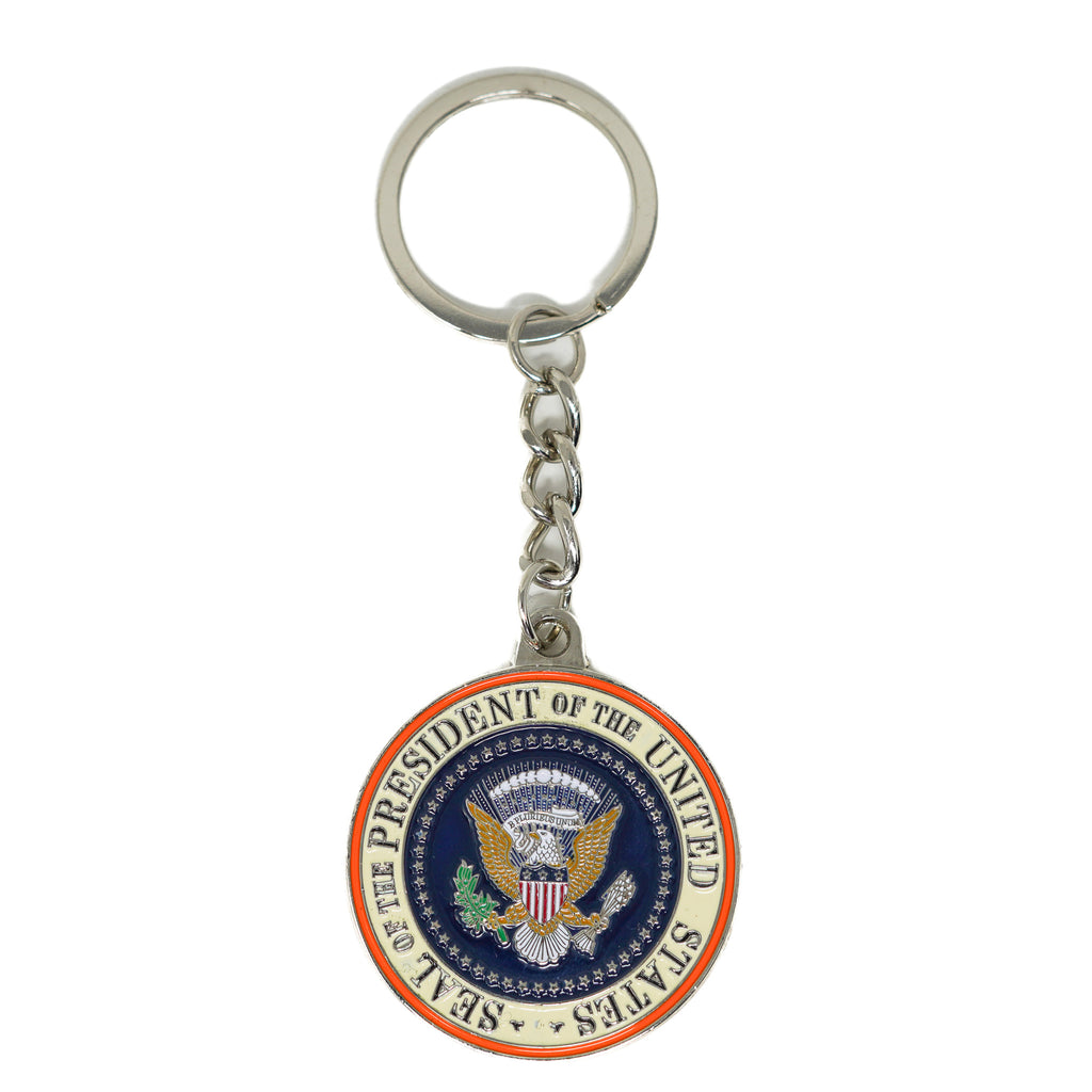 Presidential Seal Keychain