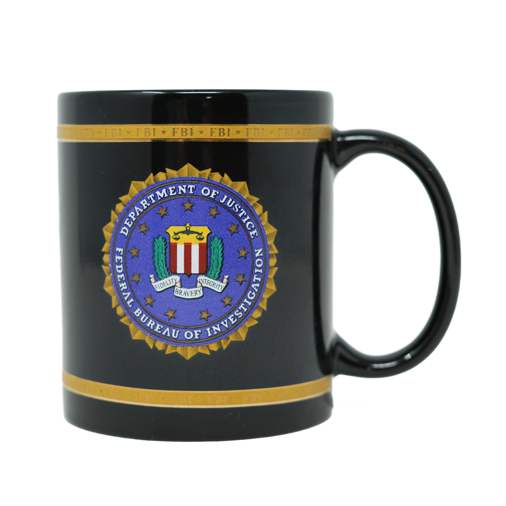 FBI Washington D.C. Mug (2 Styles)