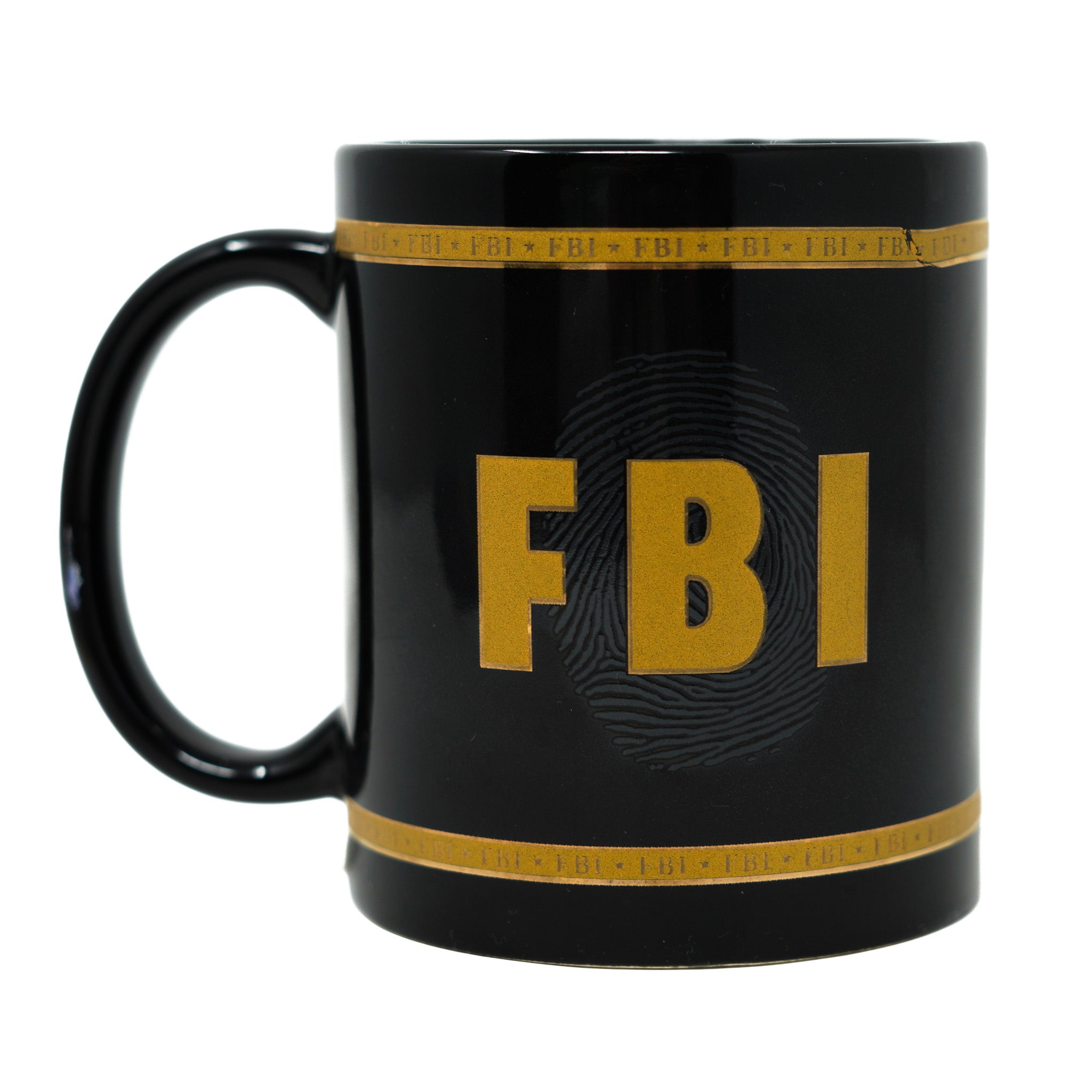 FBI Washington D.C. Mug (2 Styles)