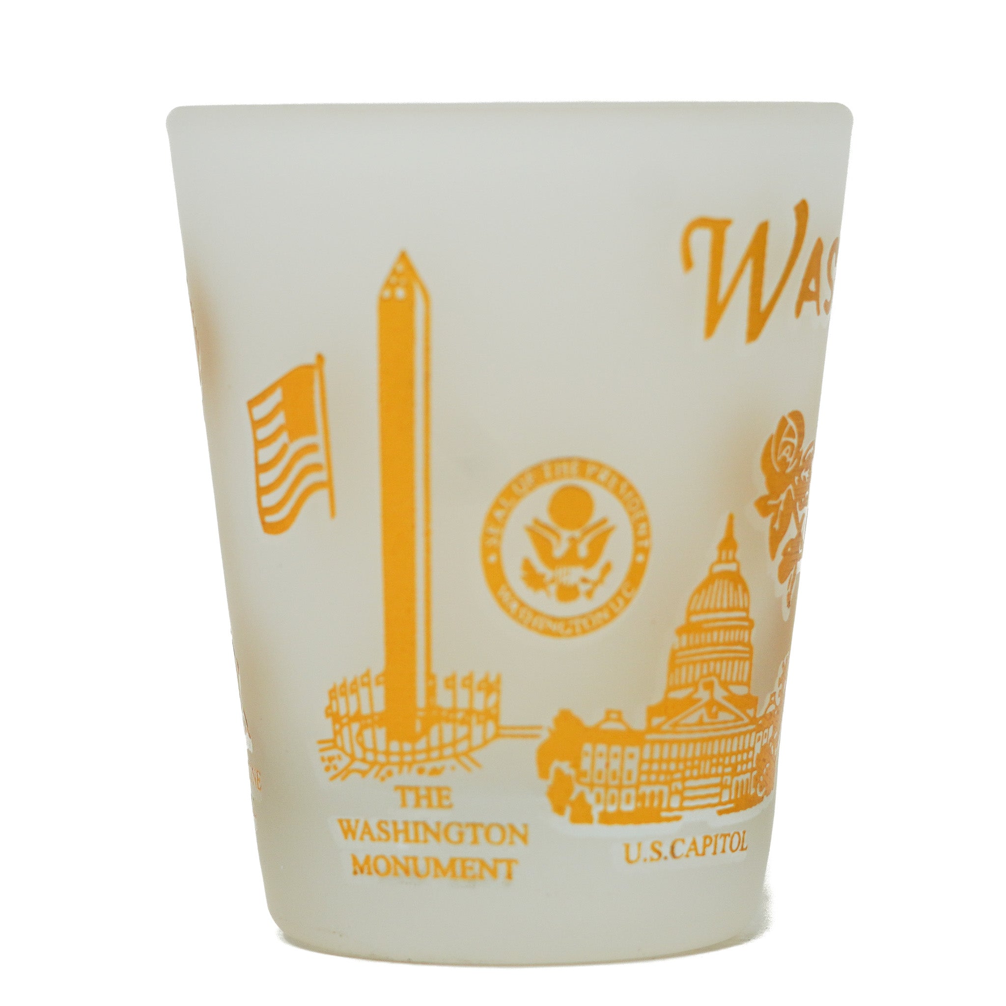 Washington DC Shot Glasses (Multiple Styles)