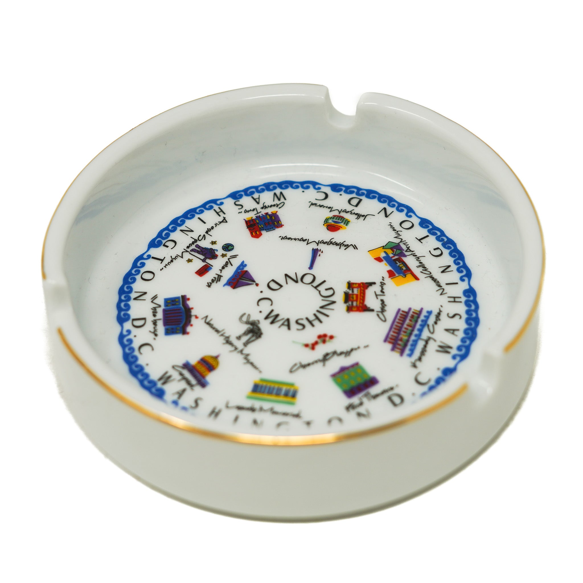 Washington DC Ashtrays