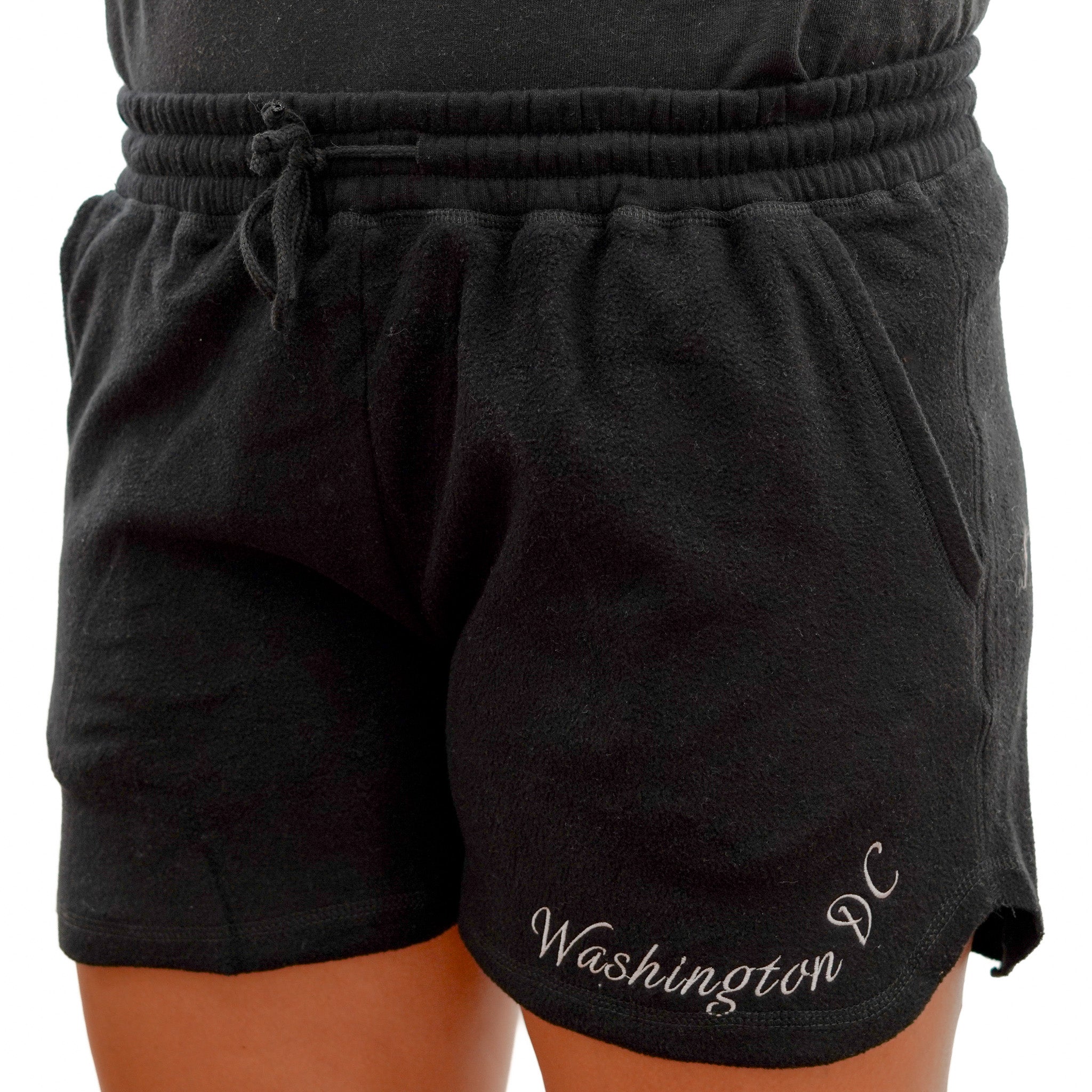 Washington D.C. Terry Cloth Shorts (Multiple Colors)