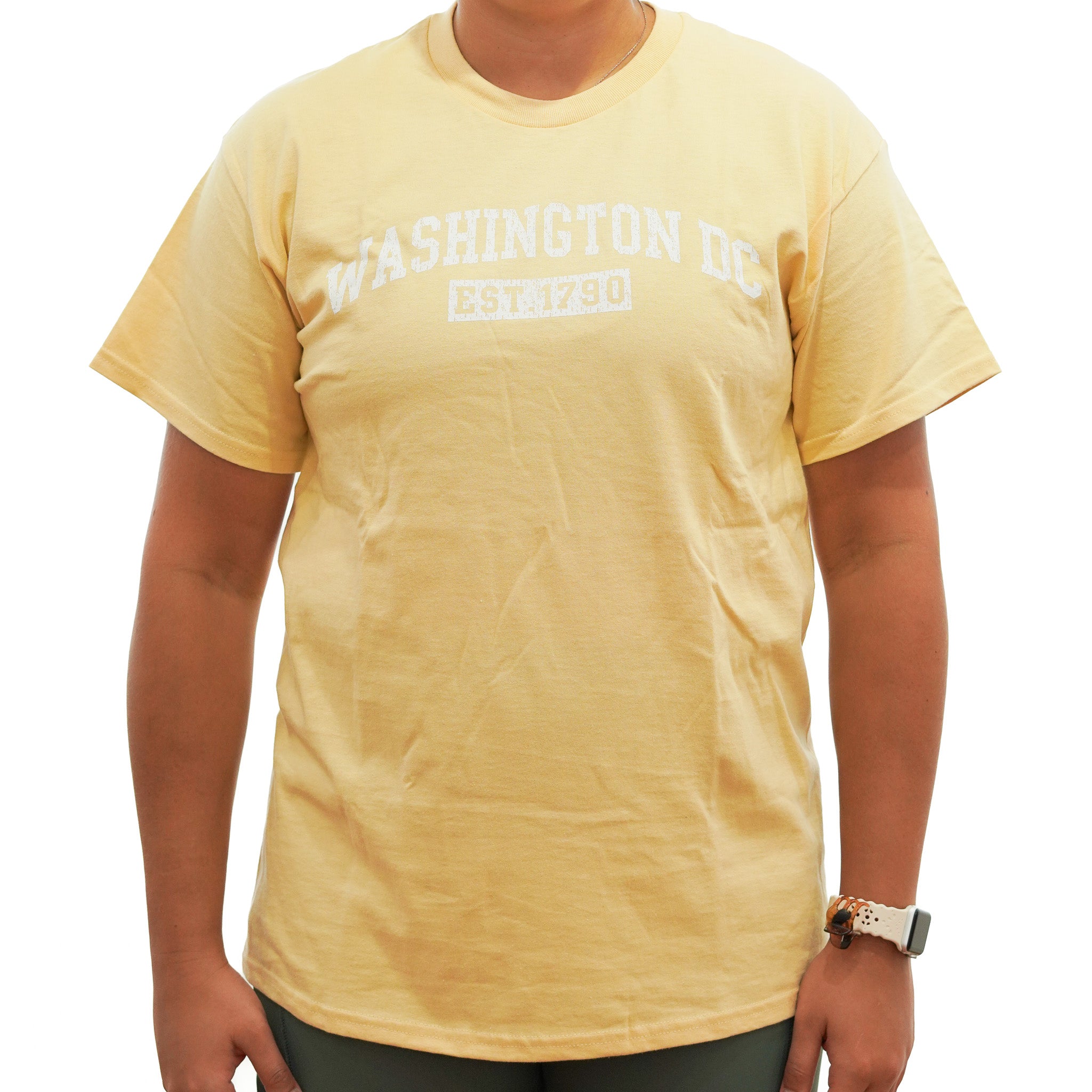 DC Est. 1790 T-Shirt (Multiple Colors)