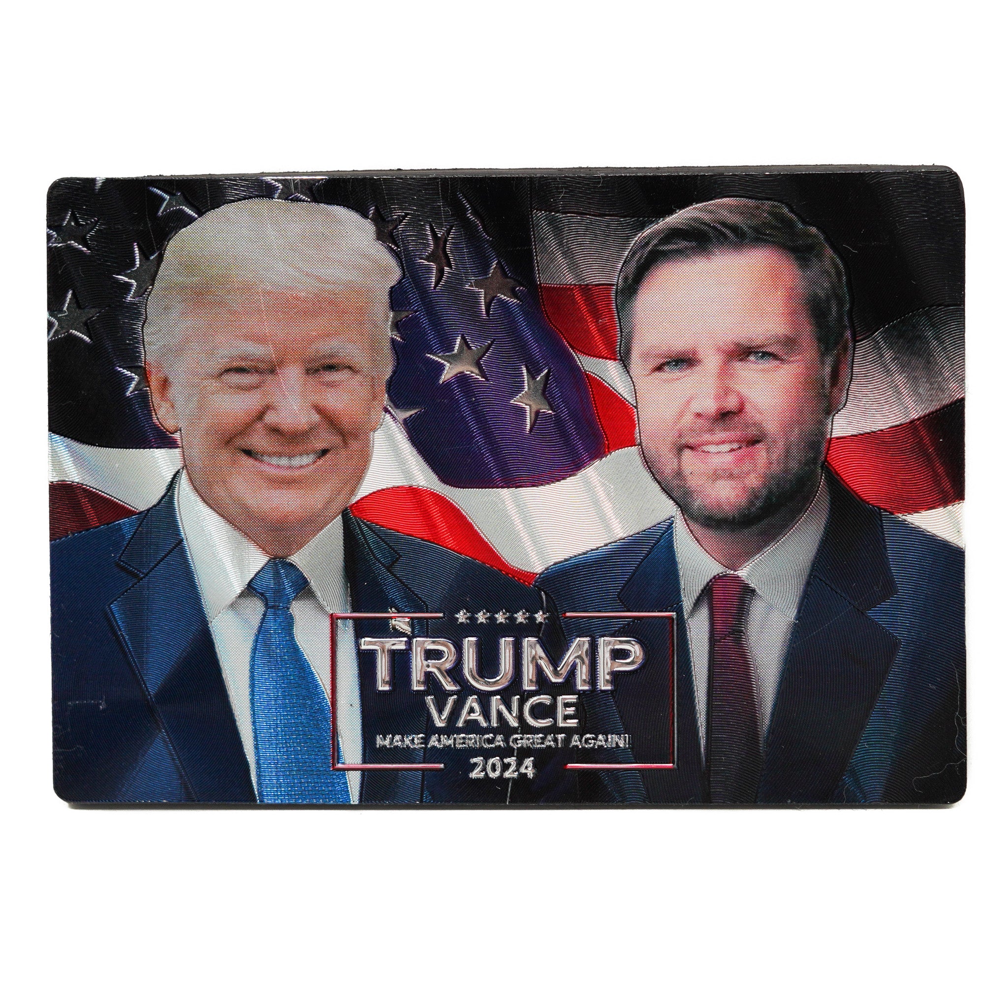 Trump Vance 2024 Magnet
