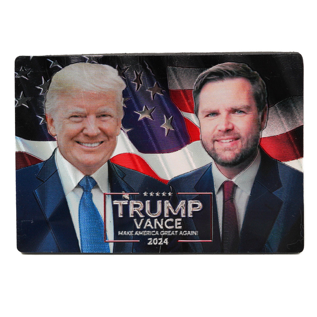 Trump Vance 2024 Magnet