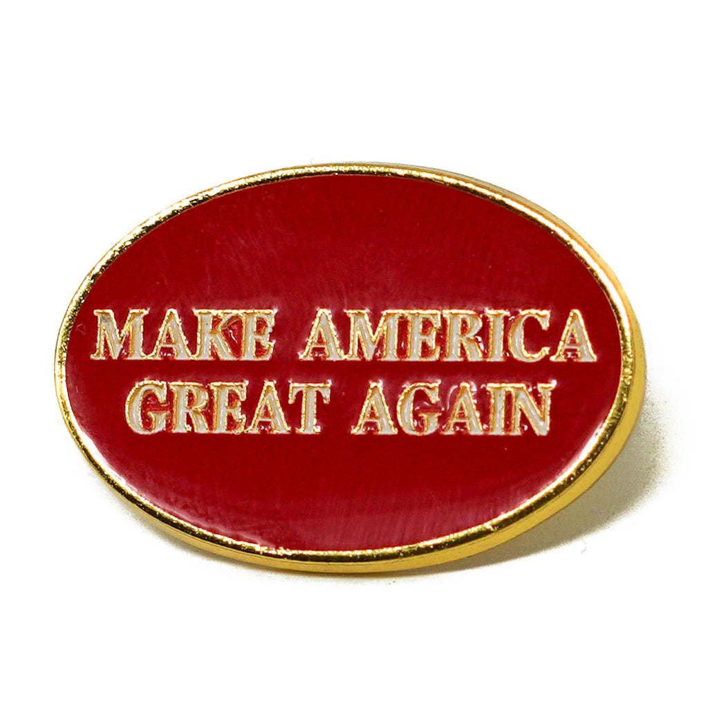 Make America Great Again Lapel Pin