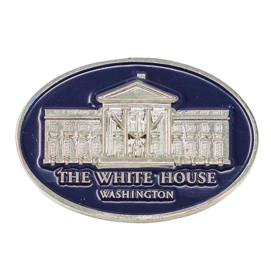 The White House Lapel Pin