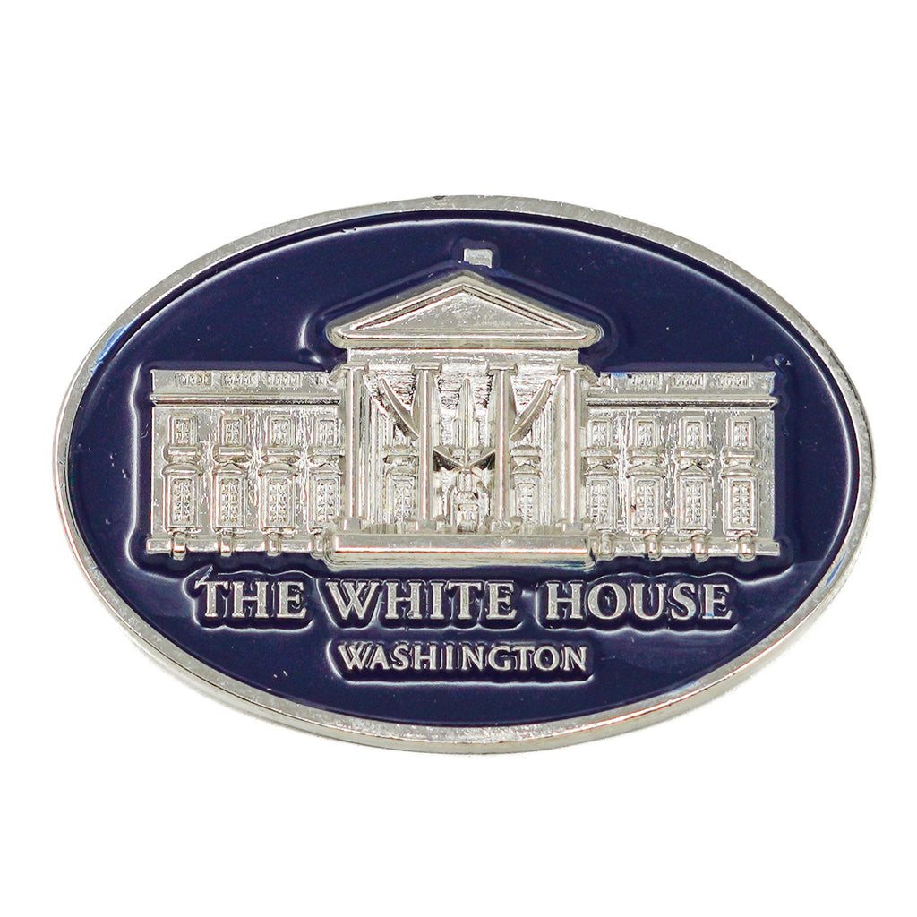 The White House Lapel Pin