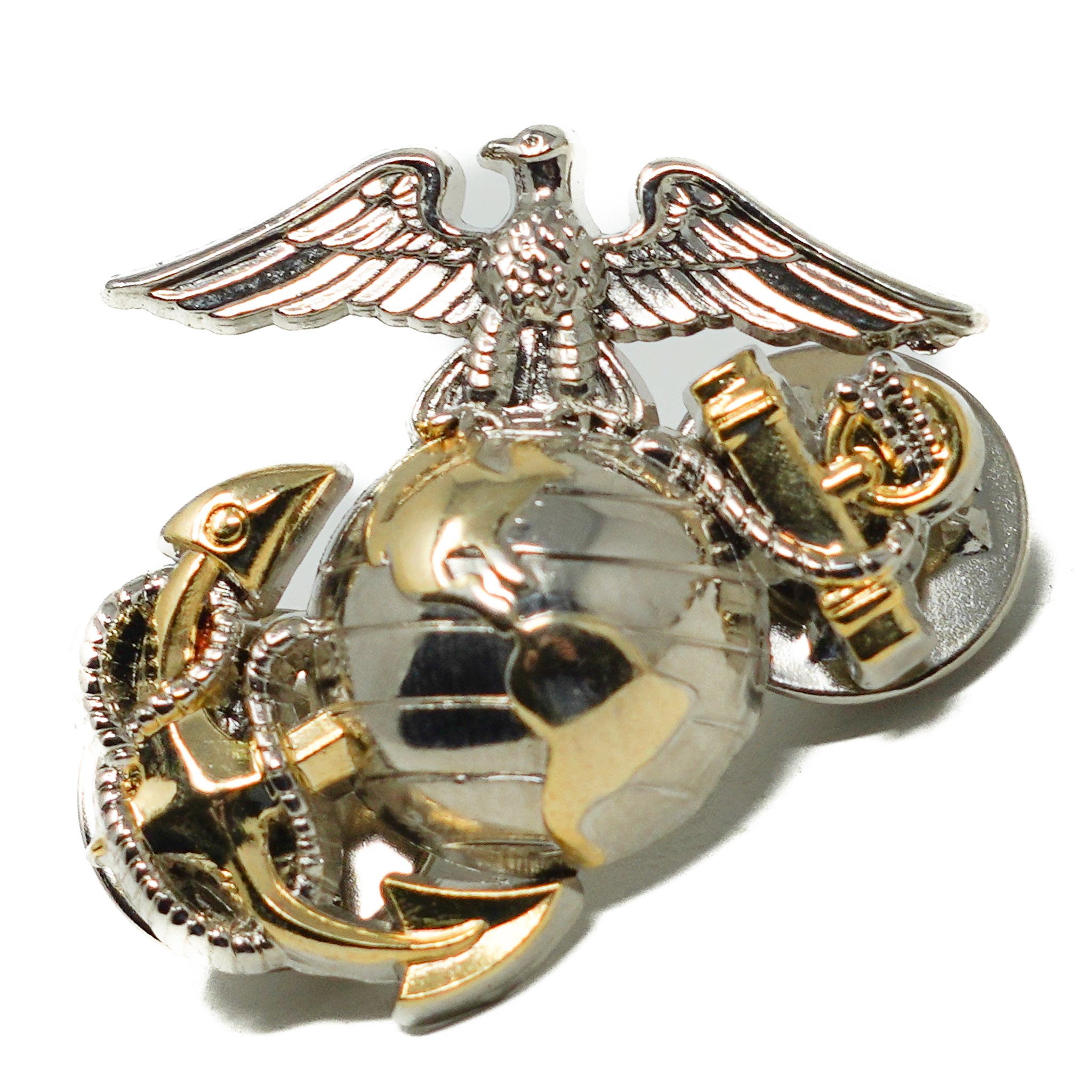 Marine Corp Emblem Lapel Pin (USMC)