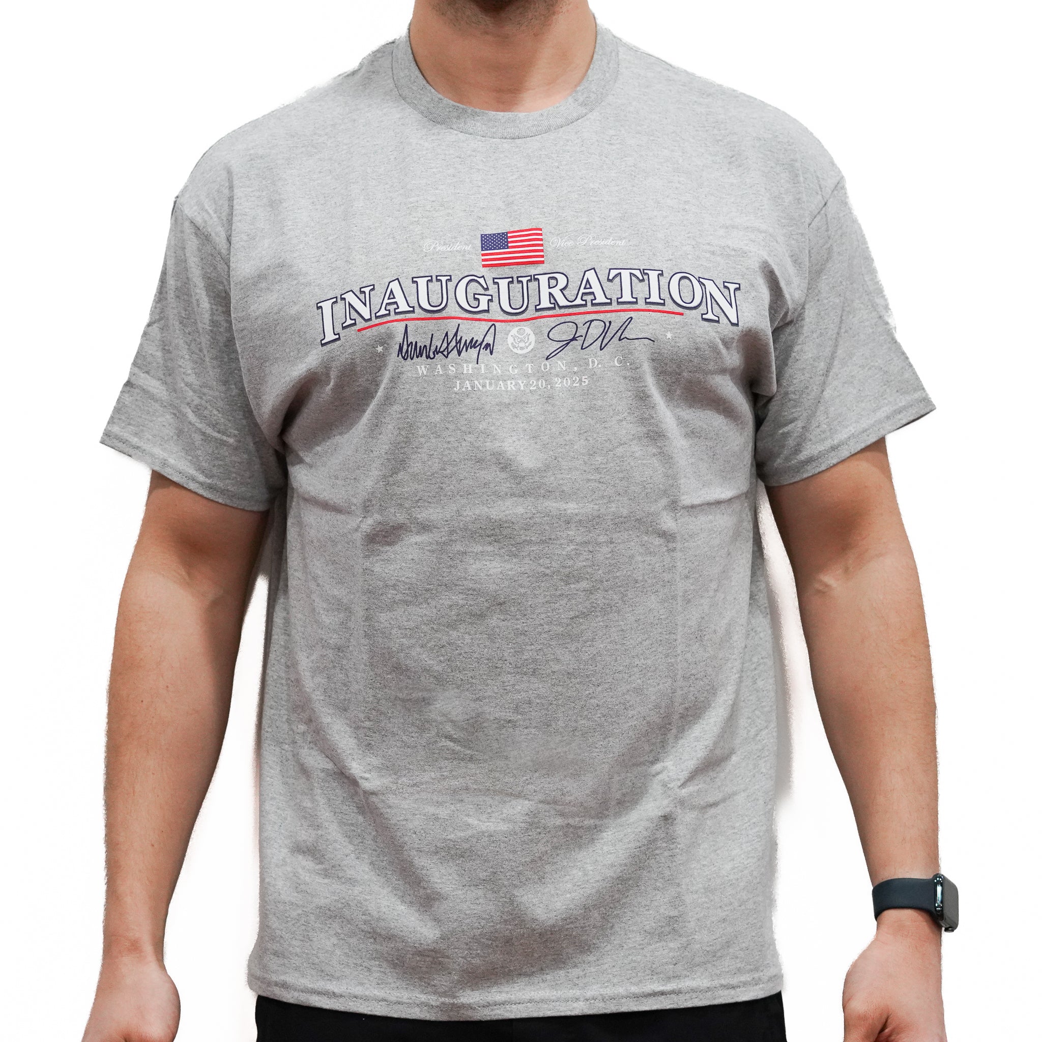 Official Inauguration President Trump 2025 T-Shirt