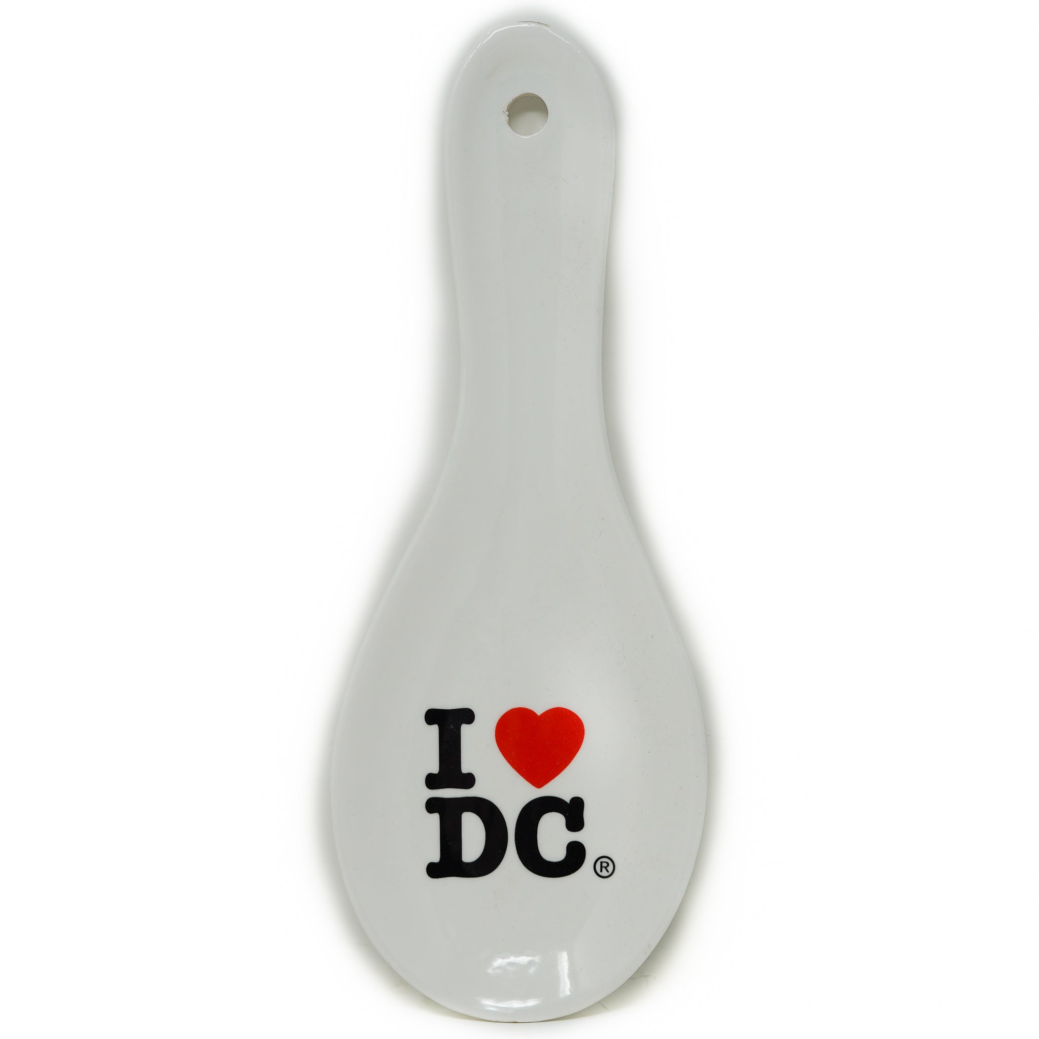 I Love DC Spoon Rest