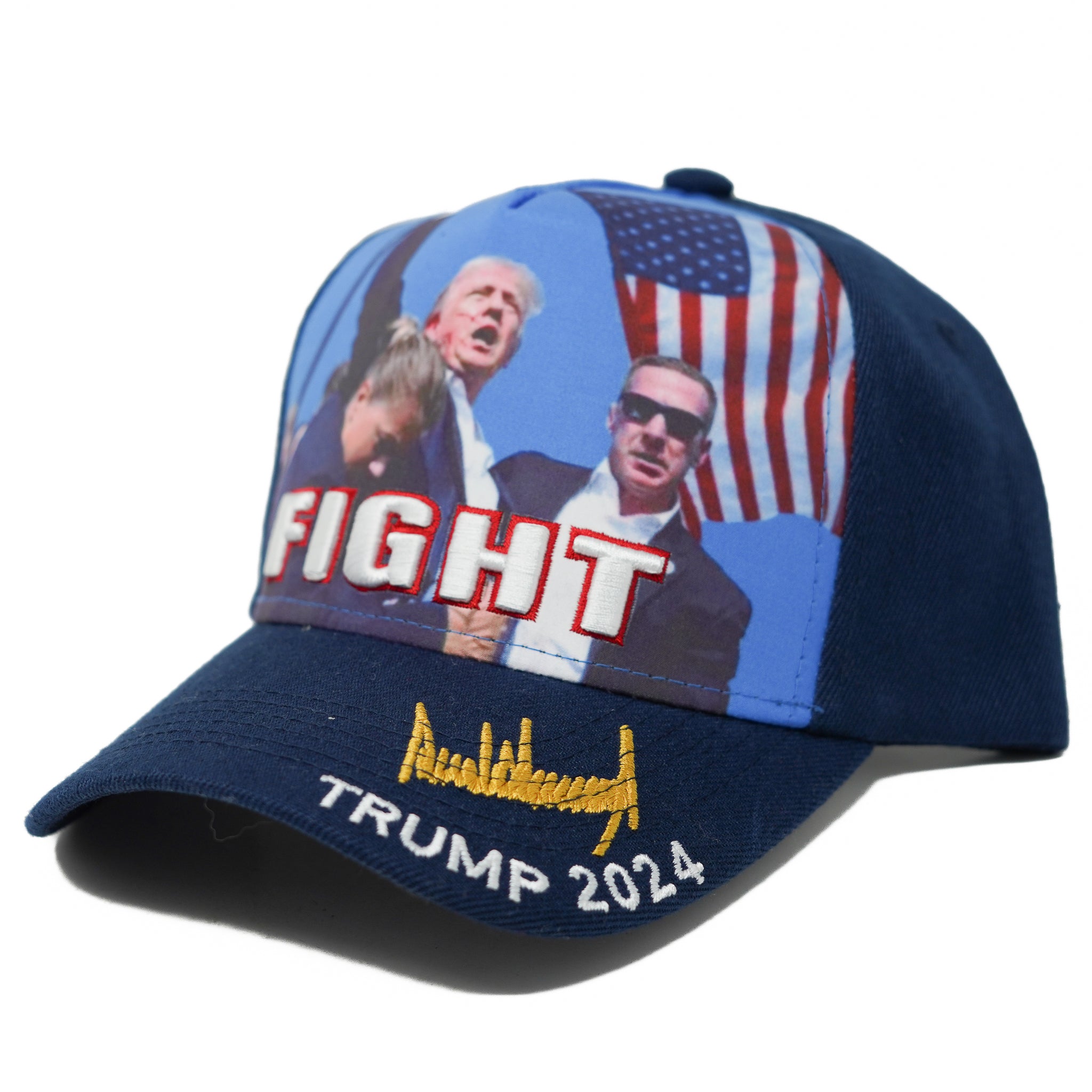 FIGHT Trump Hat