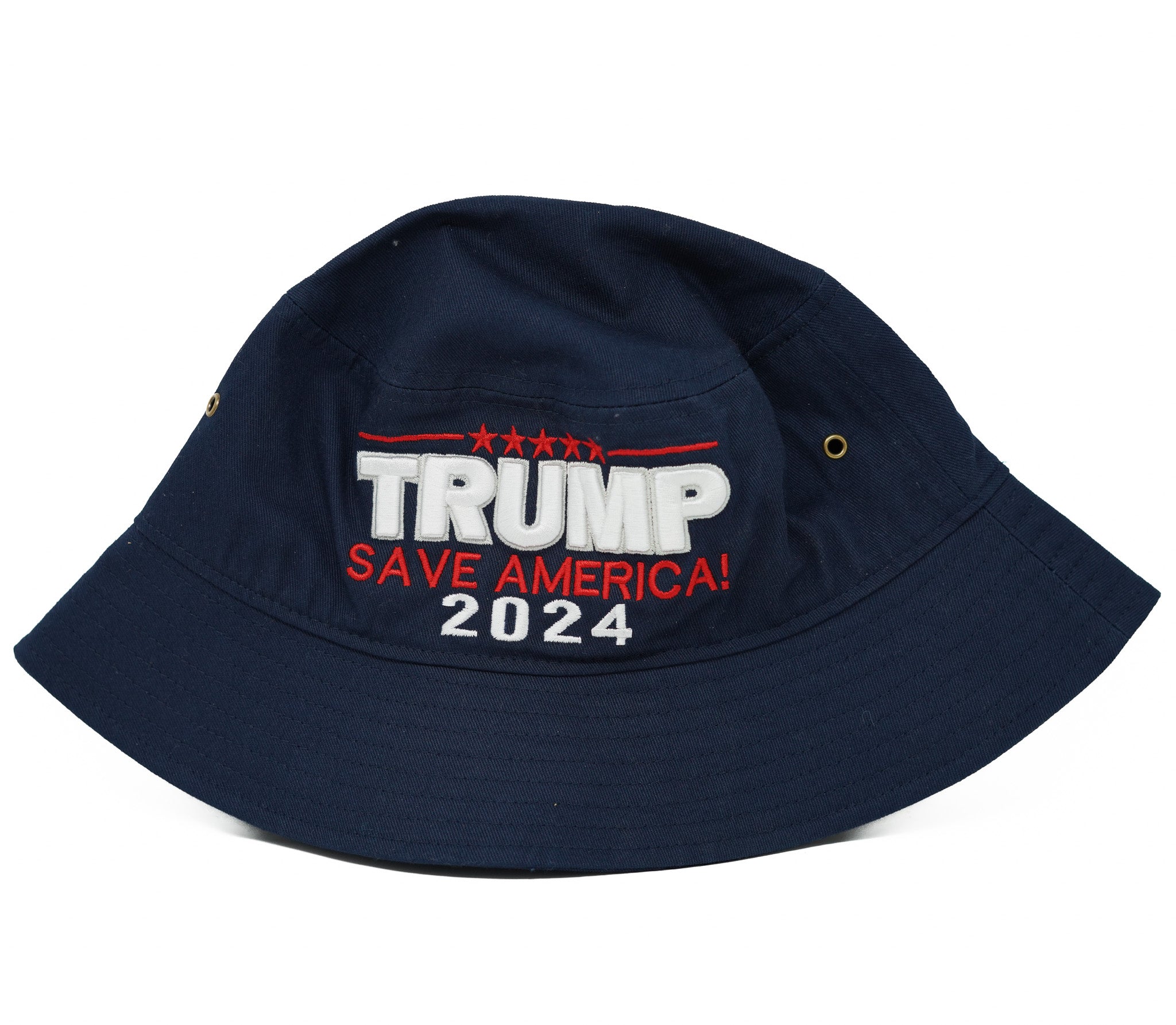 Trump Save America 2024 Bucket Hat