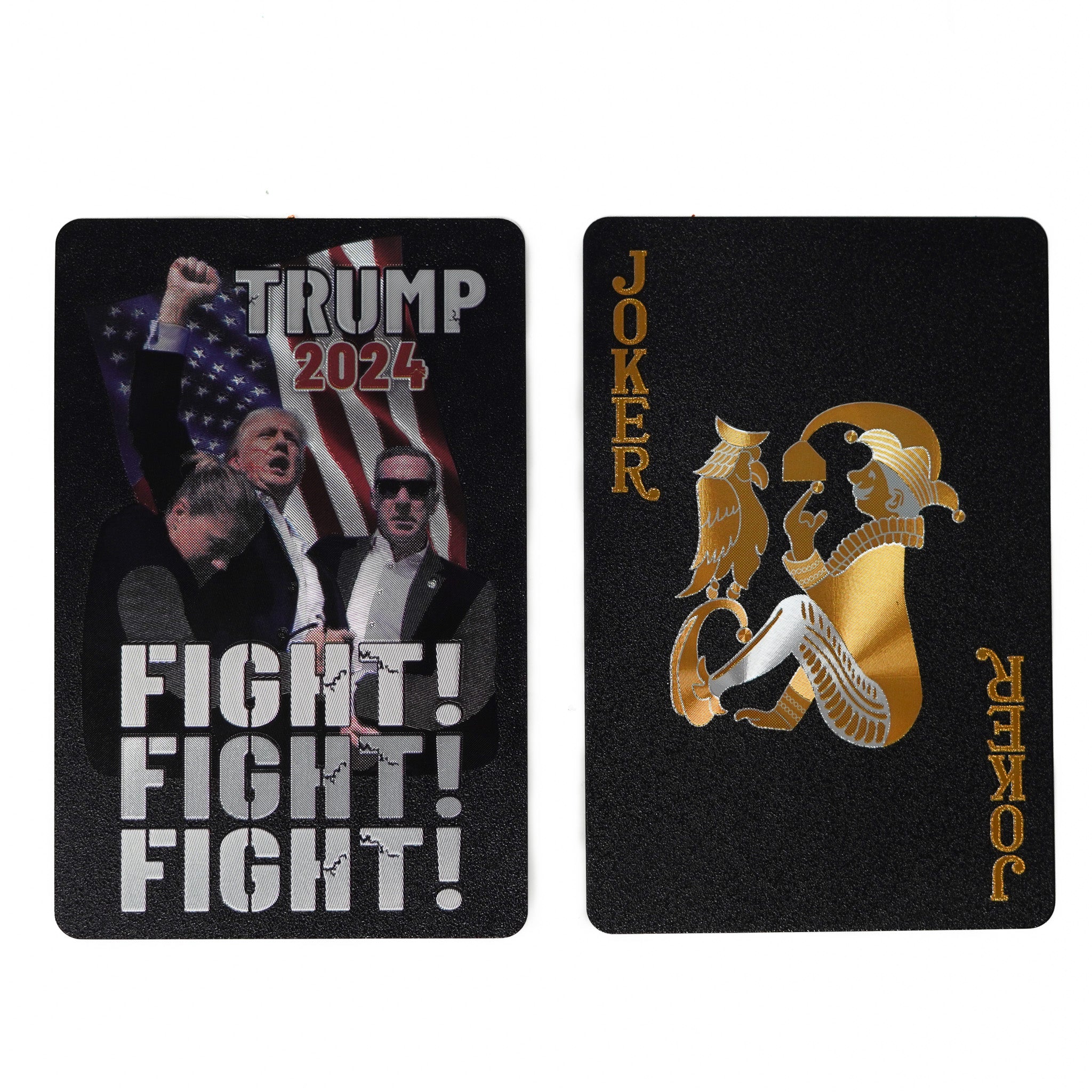 Donald Trump Playing Cards (Multiple Styles)