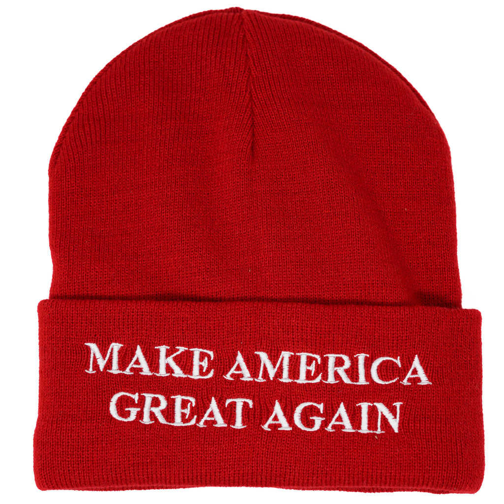 MAGA (Make America Great Again) Beanie
