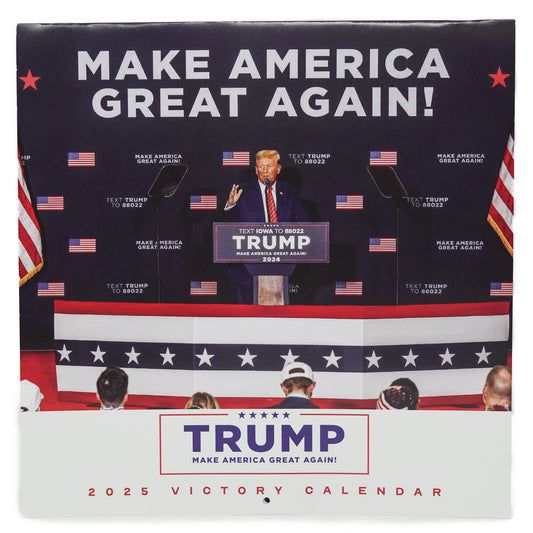 Trump 2025 Calendar