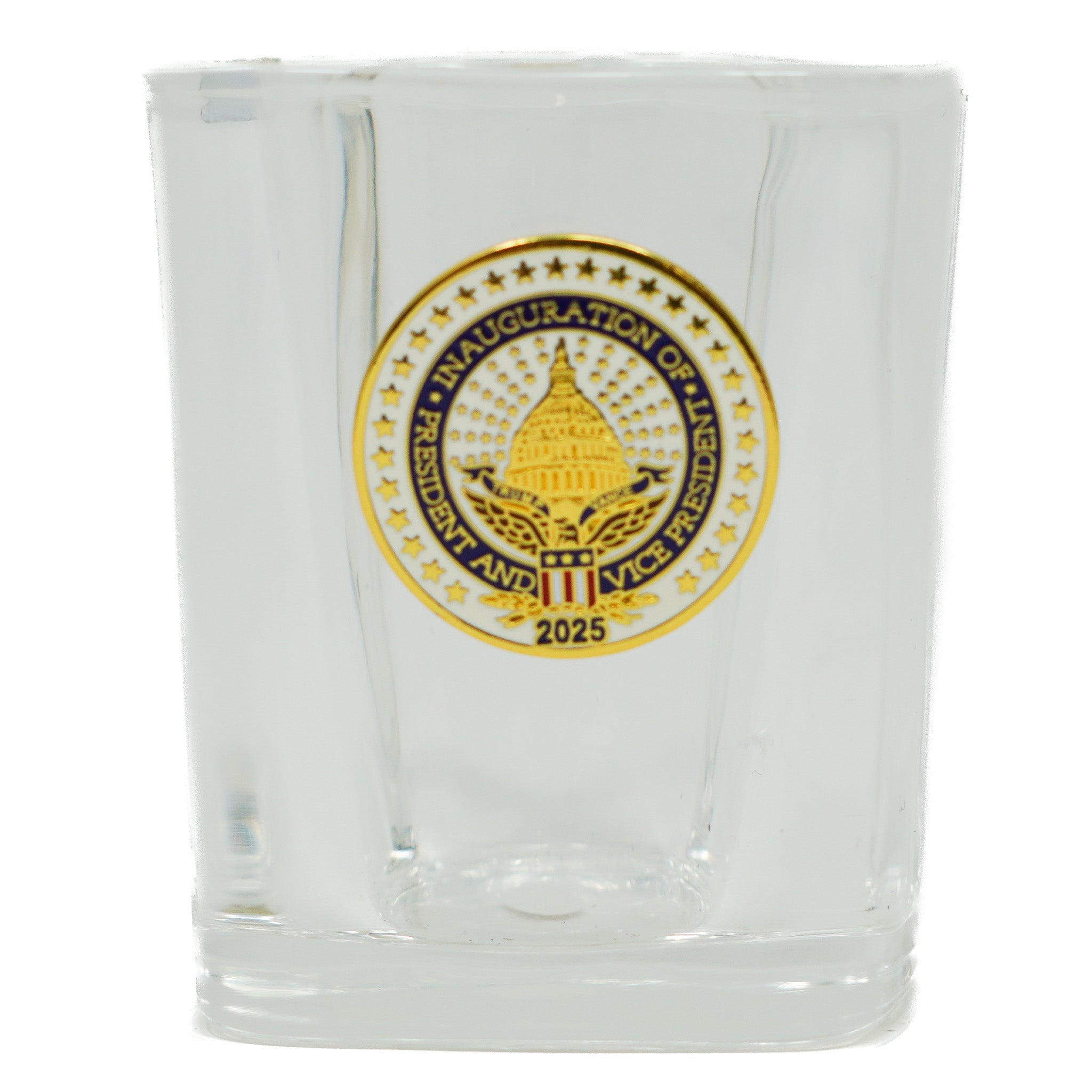 60th Inauguration Donald Trump Shot Glass (2 Styles)