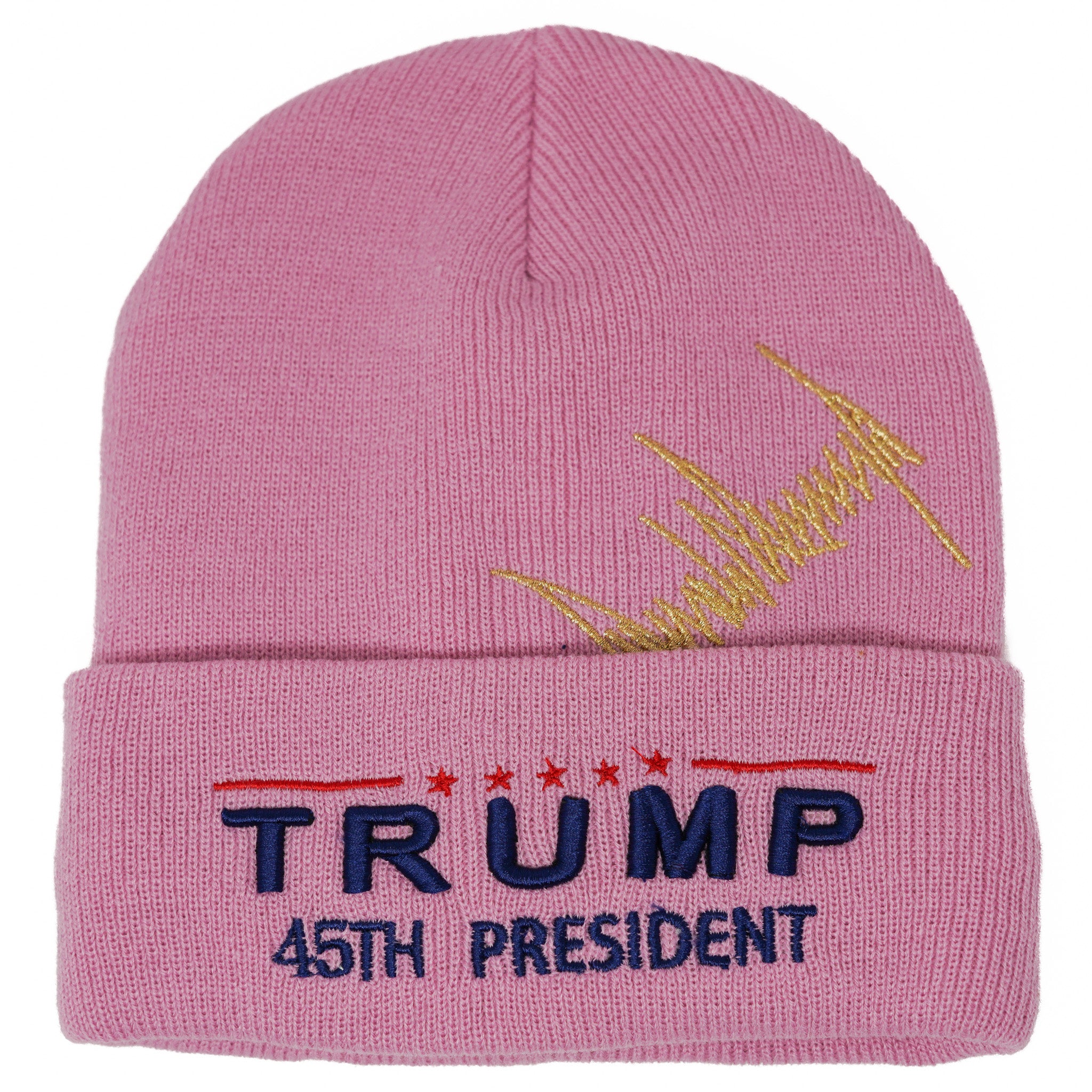 Trump Signature Beanie (45th President)