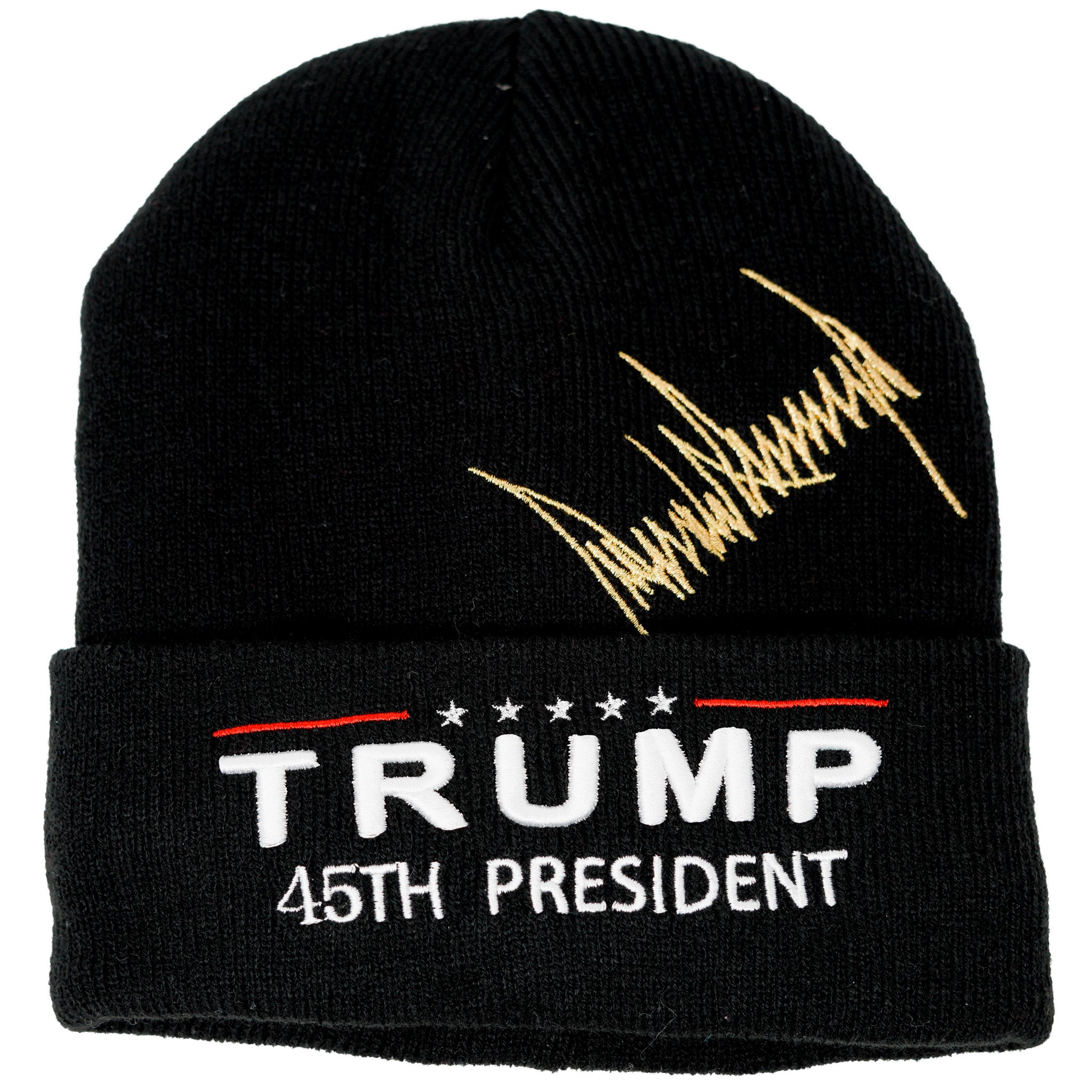 Trump Signature Beanie (45th President)
