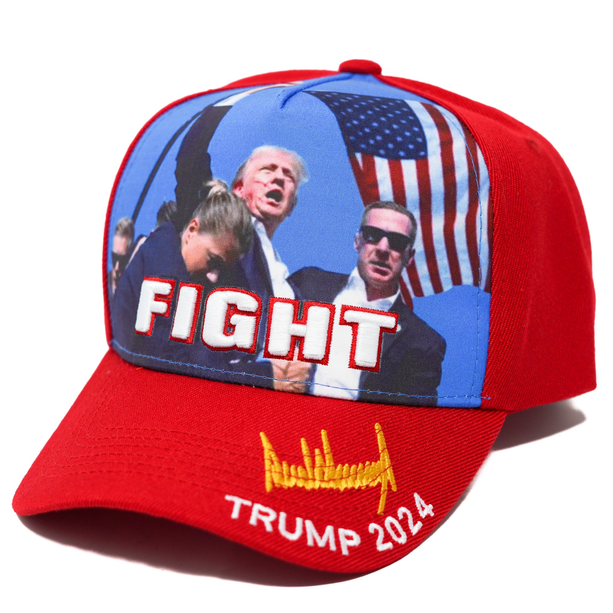 FIGHT Trump Hat