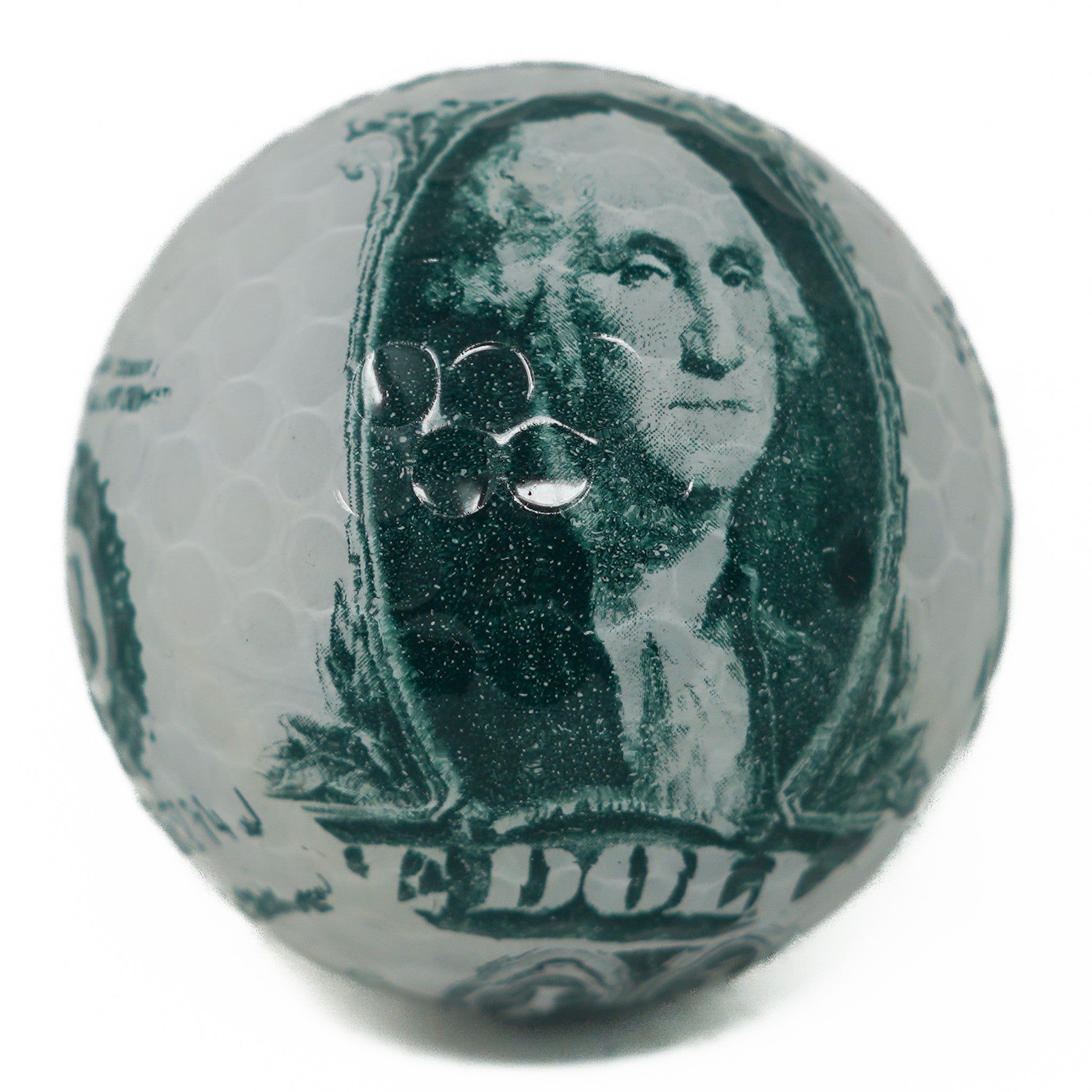Money Golfball