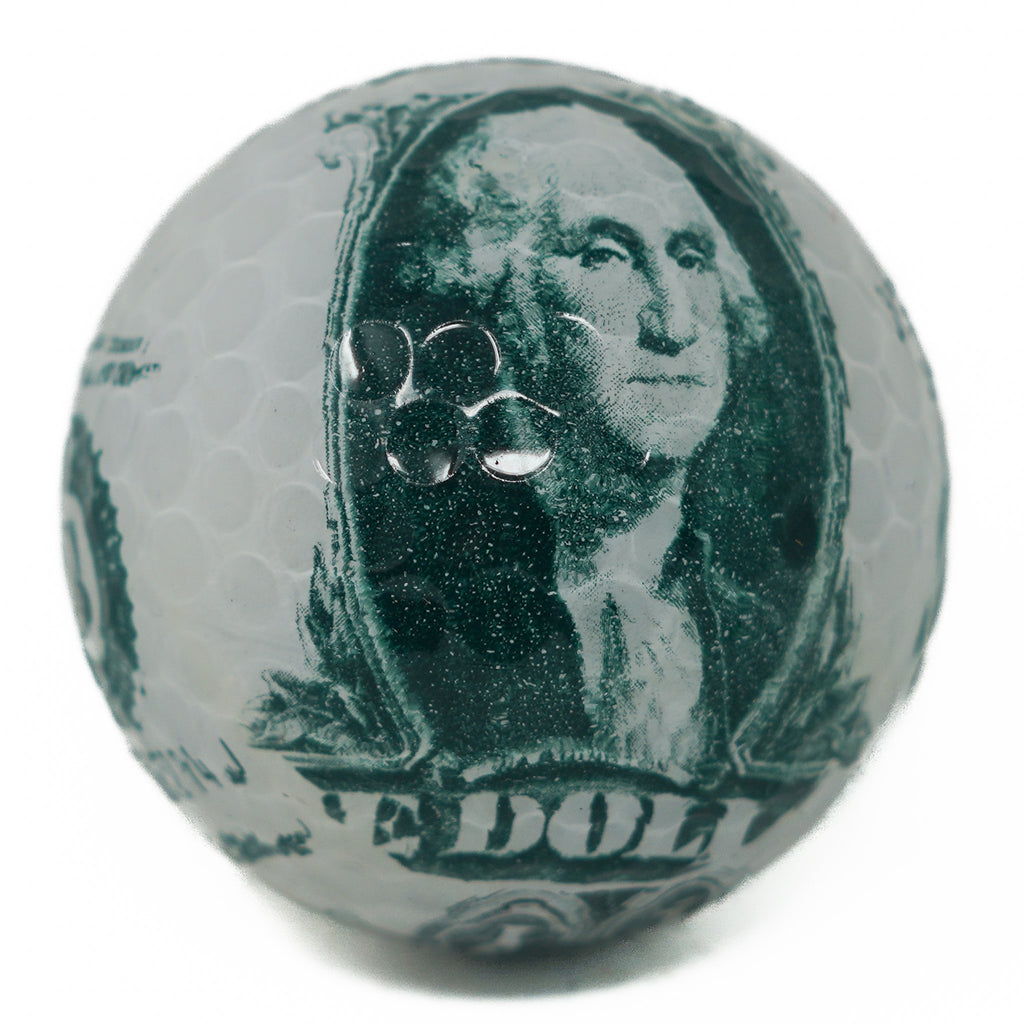 Money Golfball