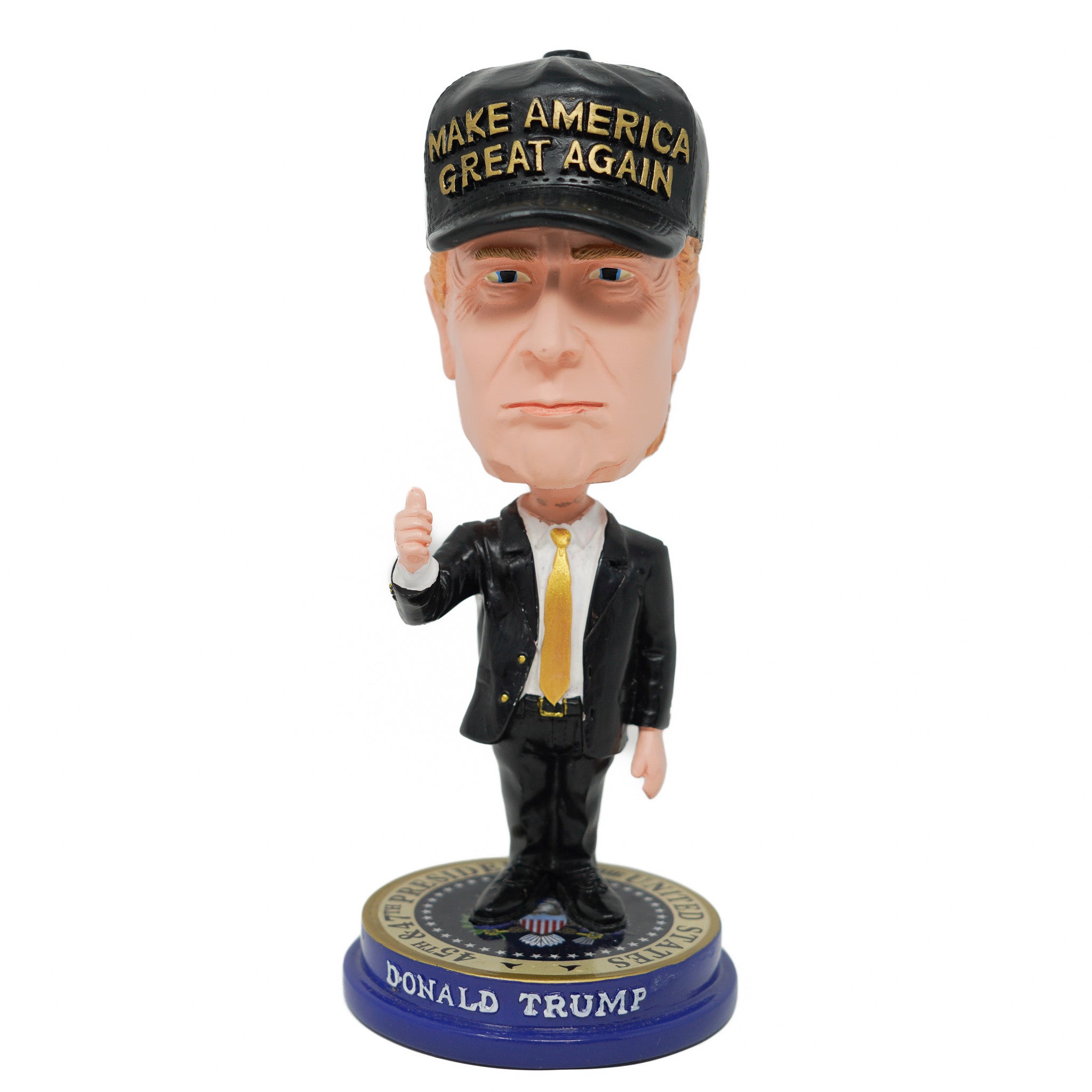President Donald Trump Bobbleheads (Multiple Styles)