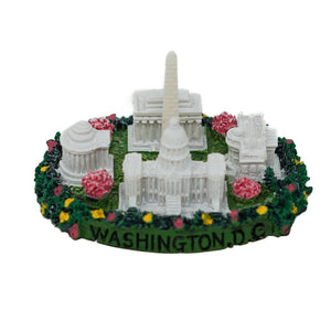 Washington DC Memorials Miniatures – I Love DC Gifts