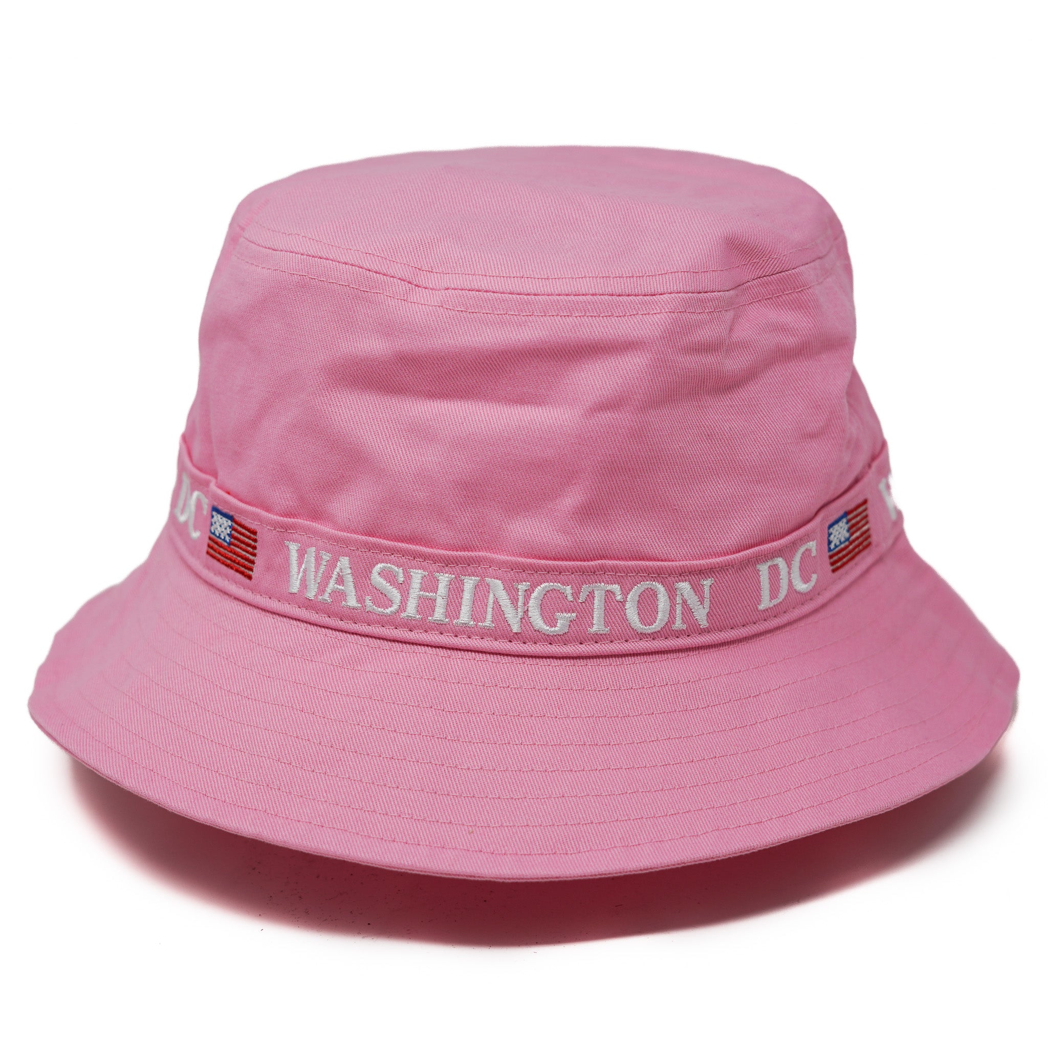 Washington D.C. Bucket Hat (Multiple Colors)