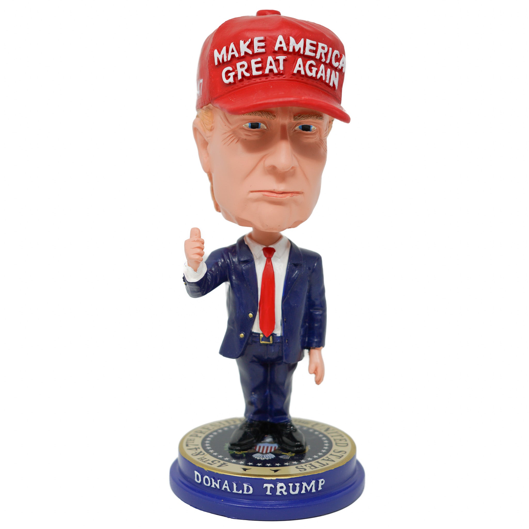 President Donald Trump Bobbleheads (Multiple Styles)
