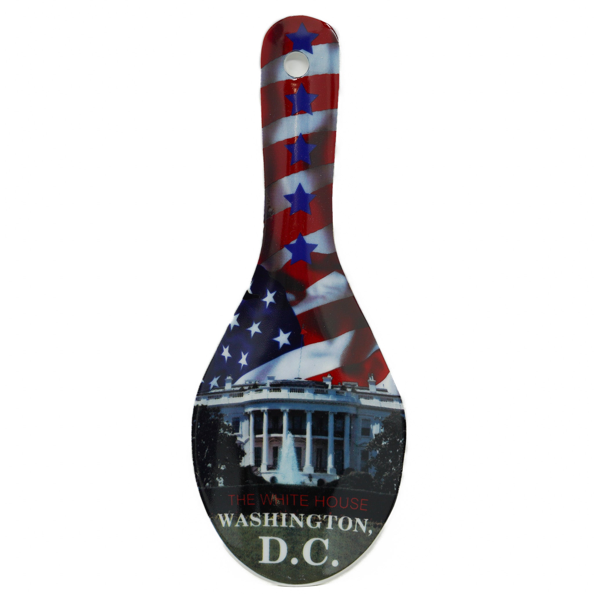 Washington DC White House Spoon Rest