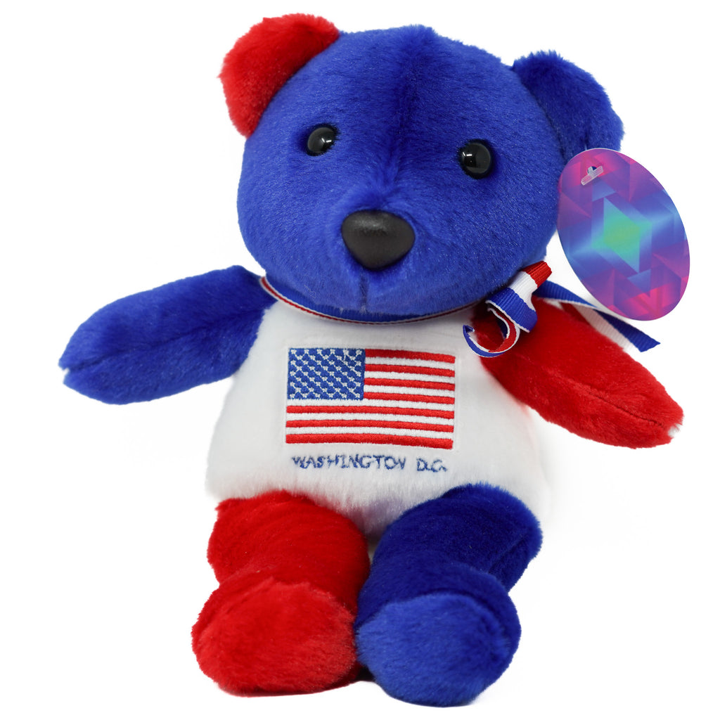 USA Teddy Bear