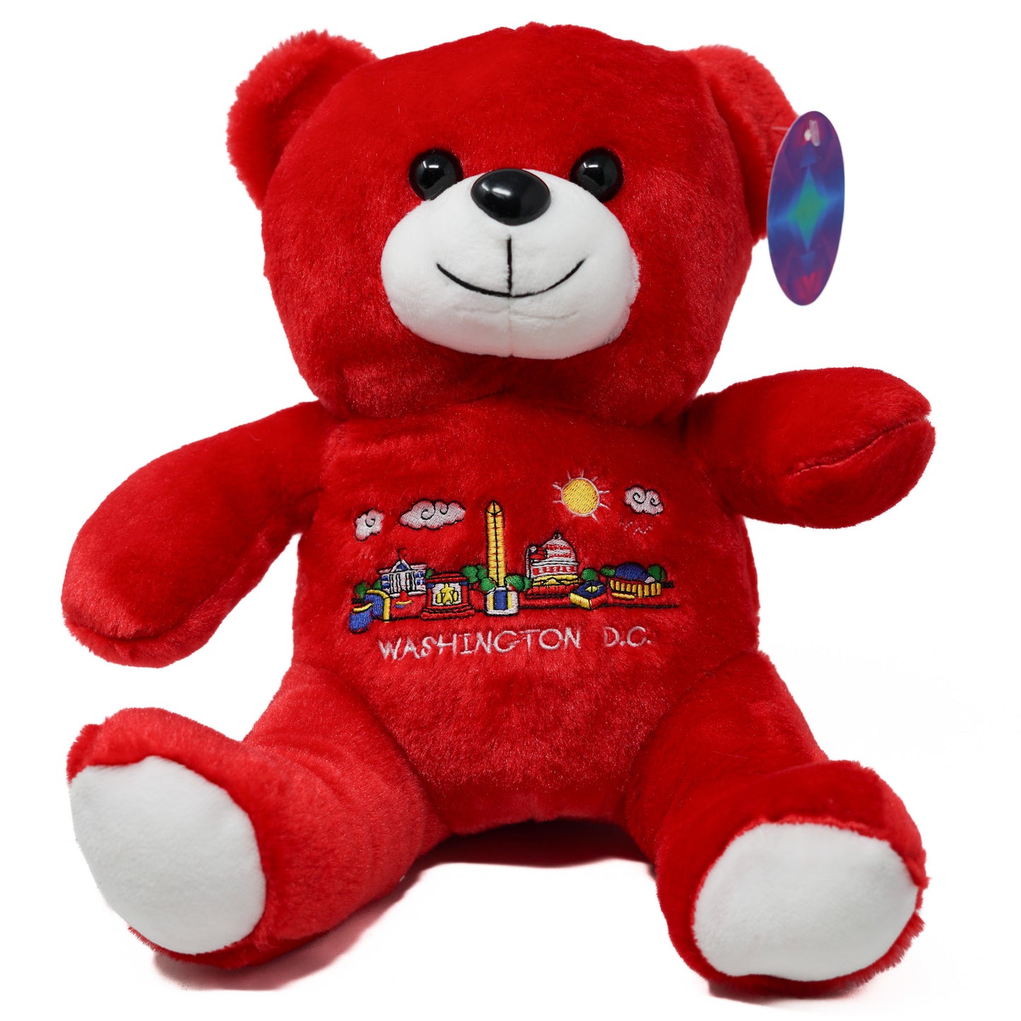 Washington DC Teddy Bear