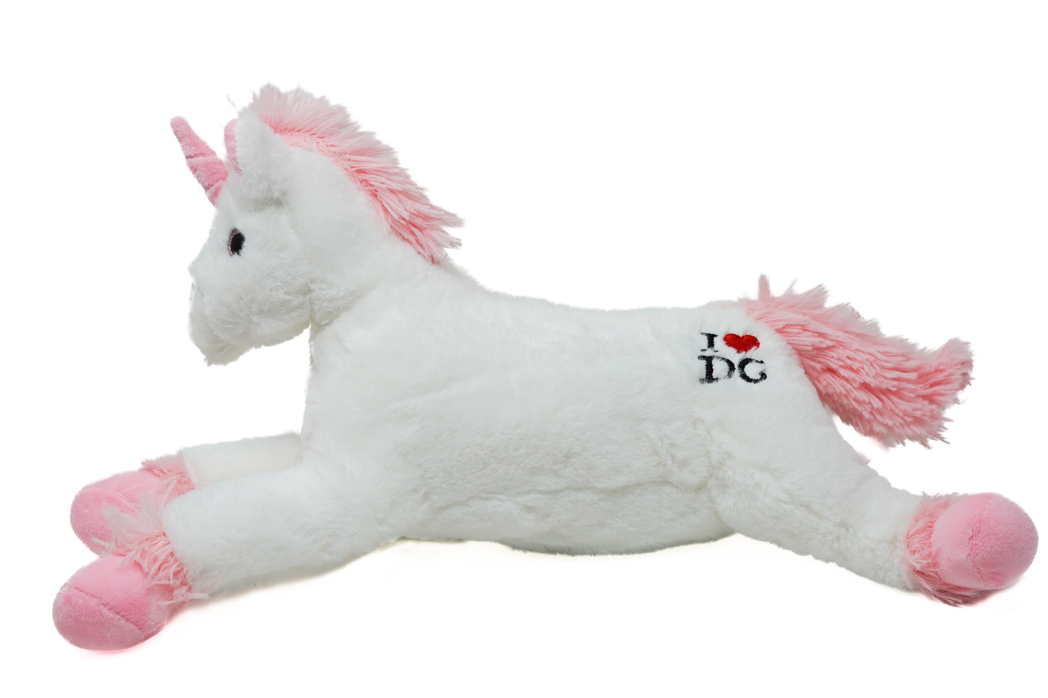 Washington DC Unicorn Plush Toy